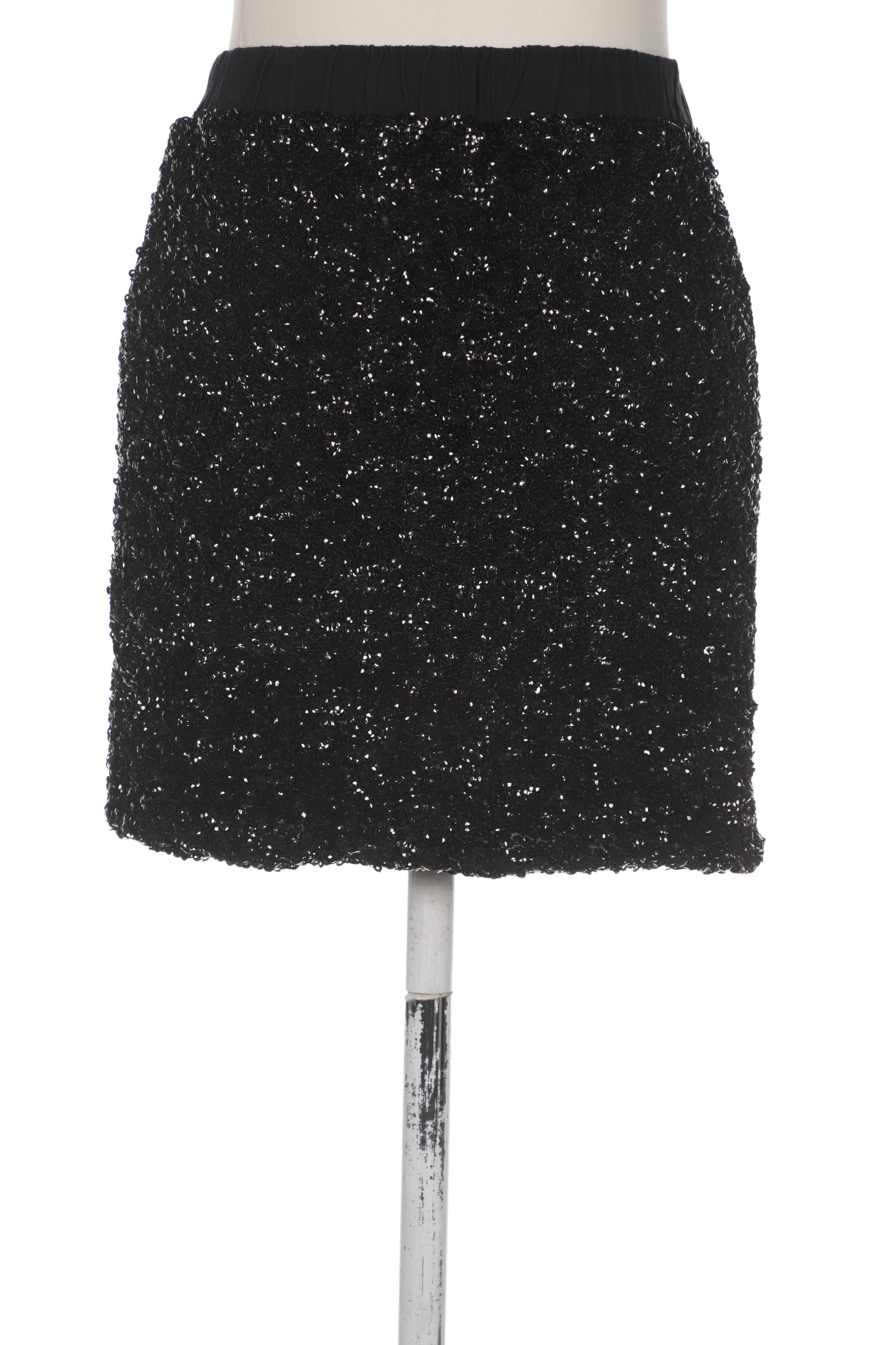 

Moss Copenhagen Damen Rock, schwarz, Gr. 28