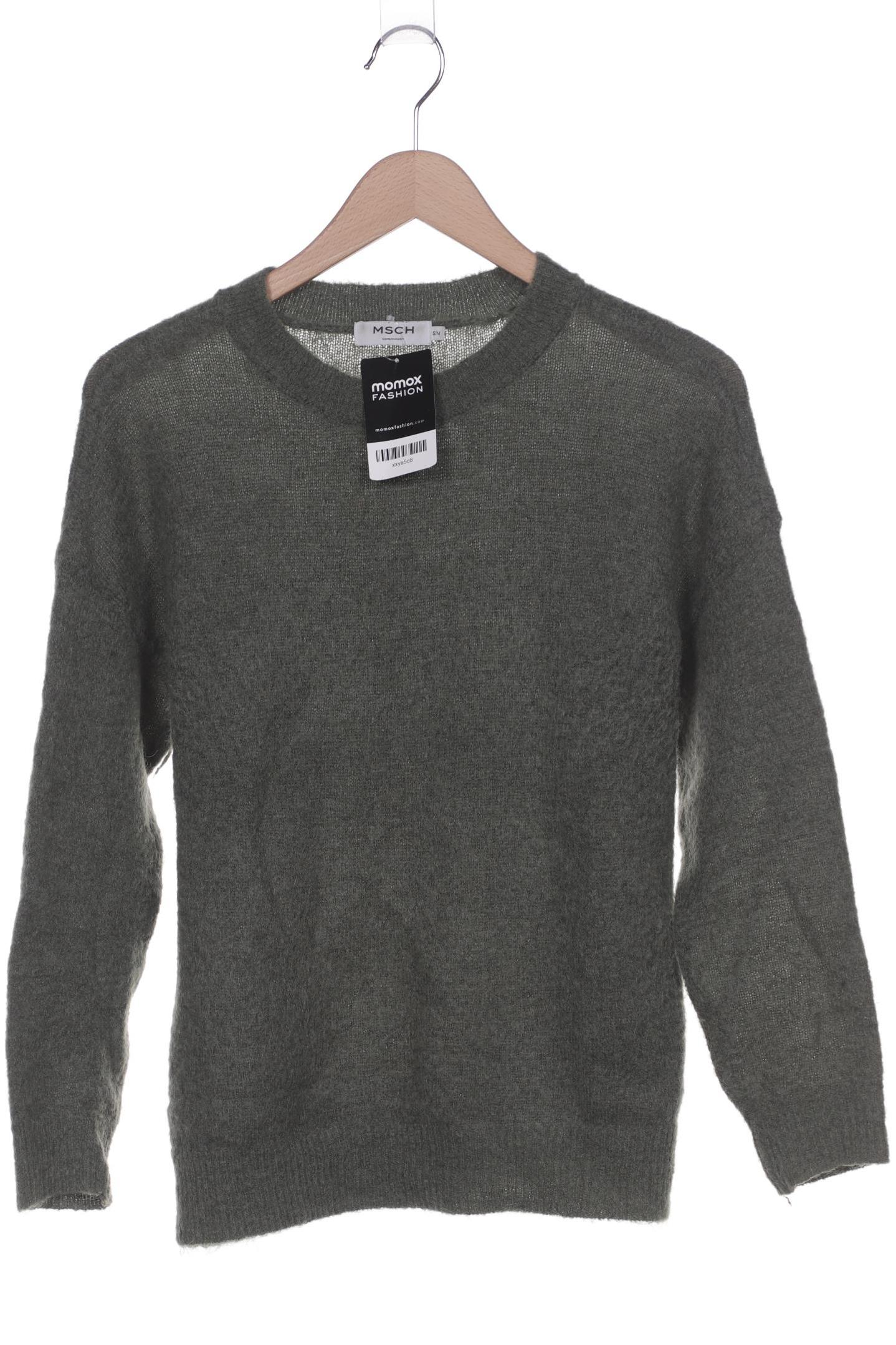 

Moss Copenhagen Damen Pullover, grün, Gr. 36