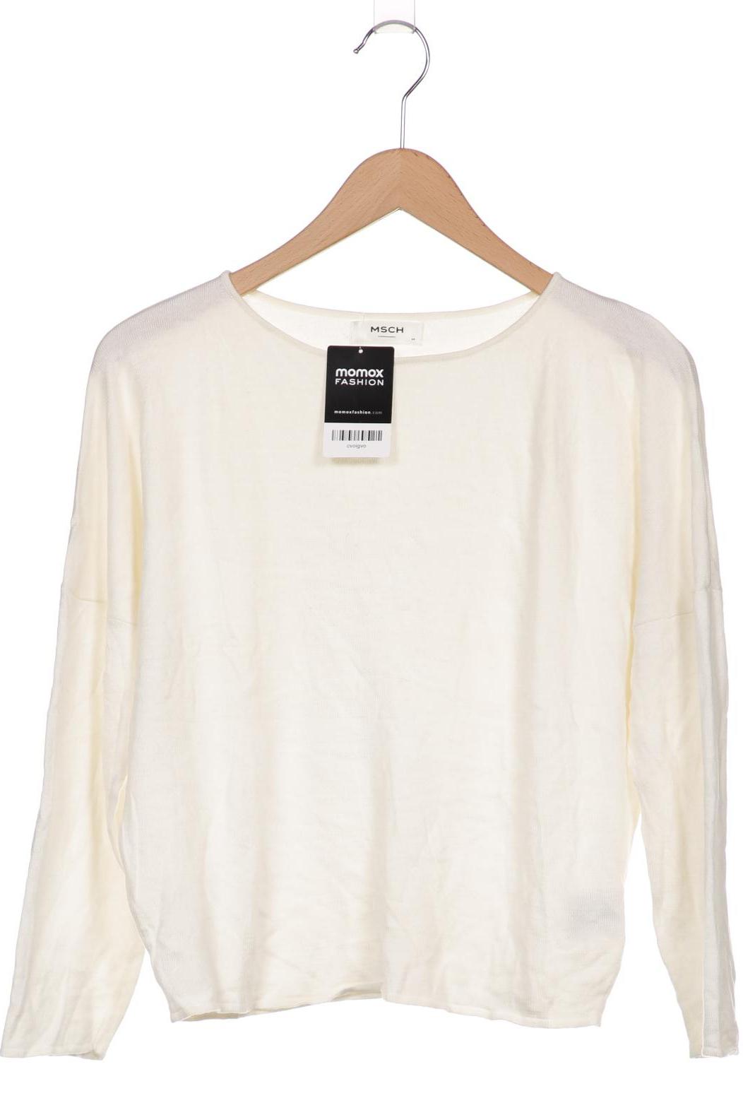 

MOSS COPENHAGEN Damen Pullover, cremeweiß