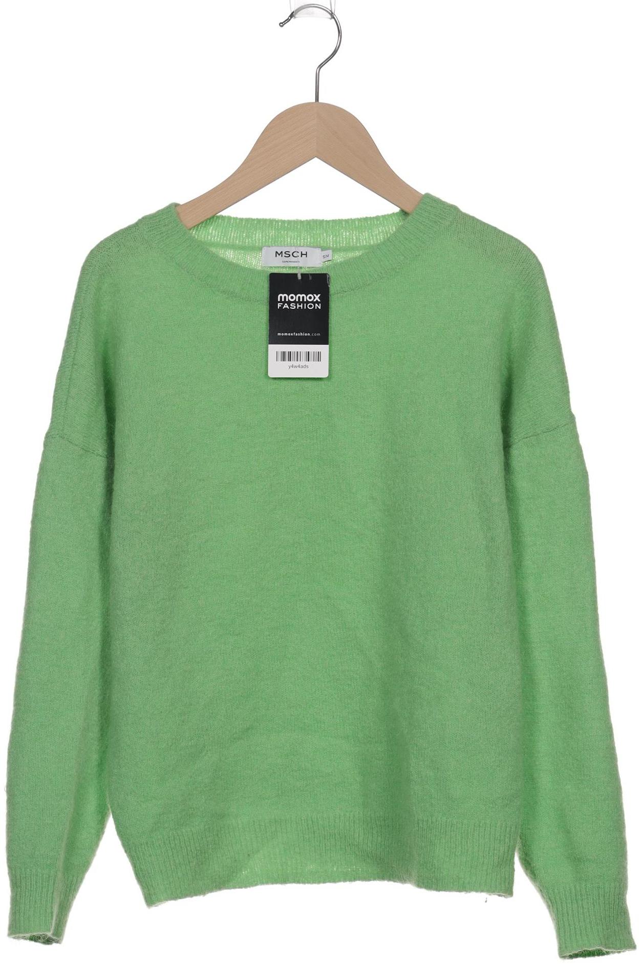 

Moss Copenhagen Damen Pullover, grün, Gr. 36