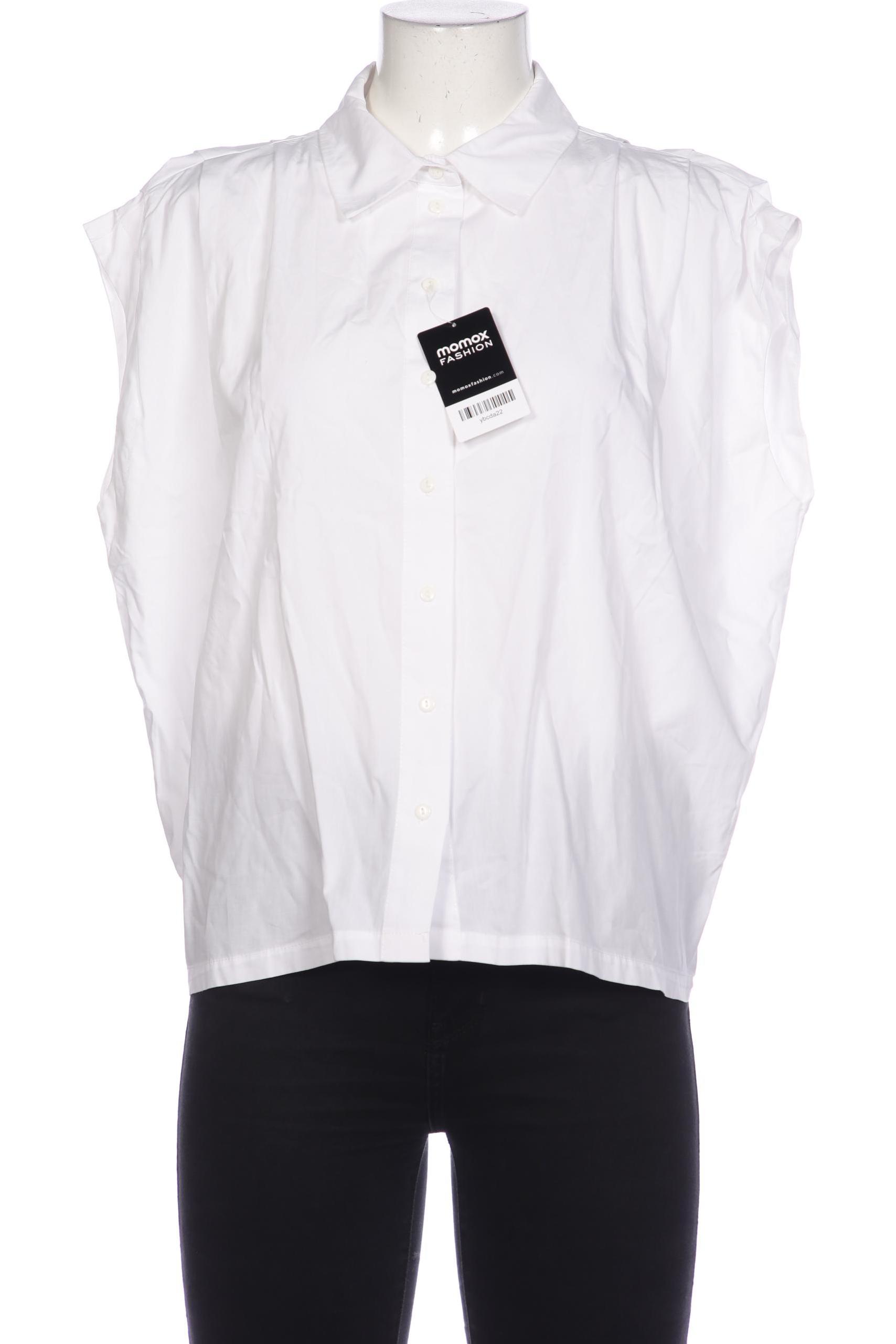 

Moss Copenhagen Damen Bluse, weiß, Gr. 38