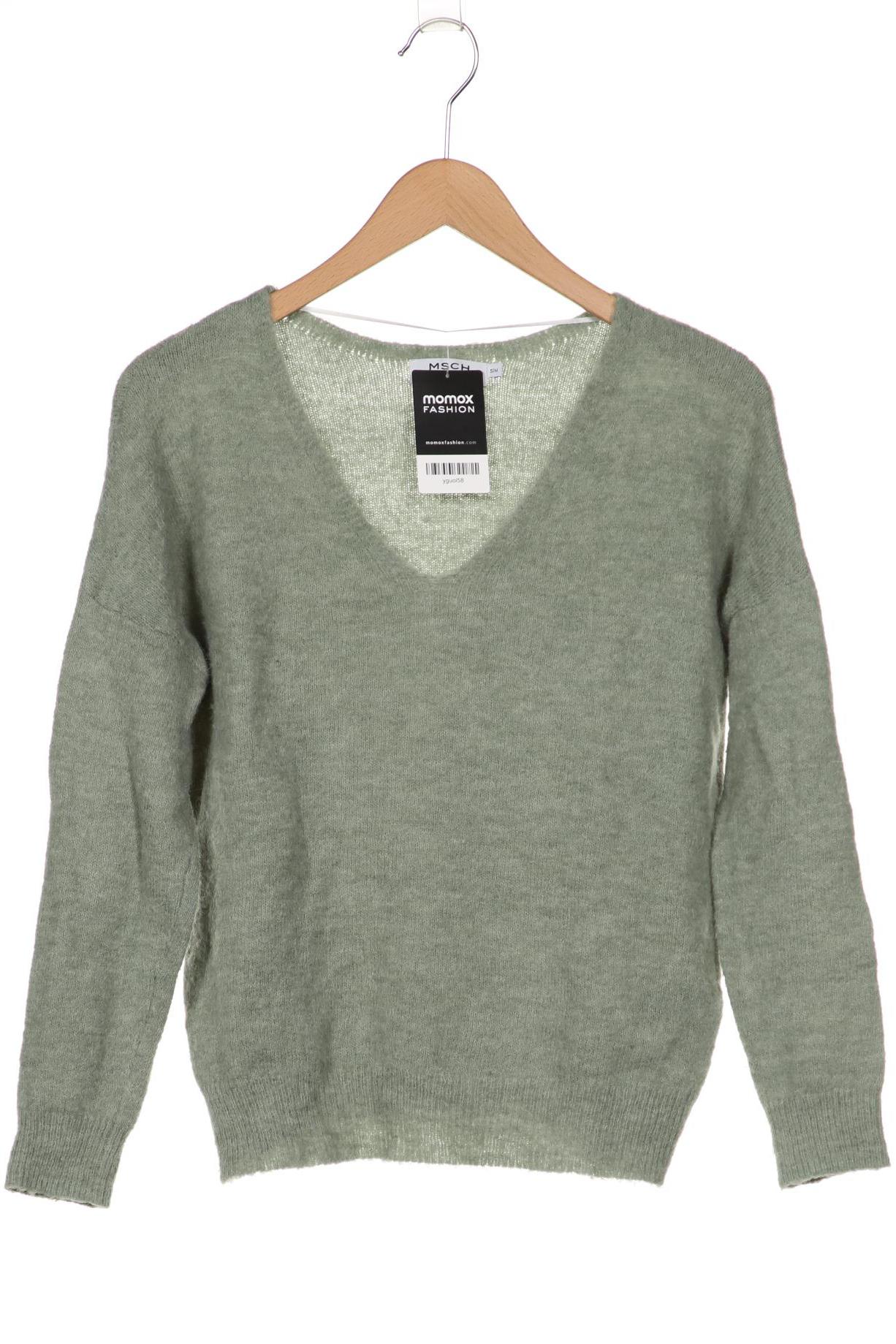 

MOSS COPENHAGEN Damen Pullover, türkis