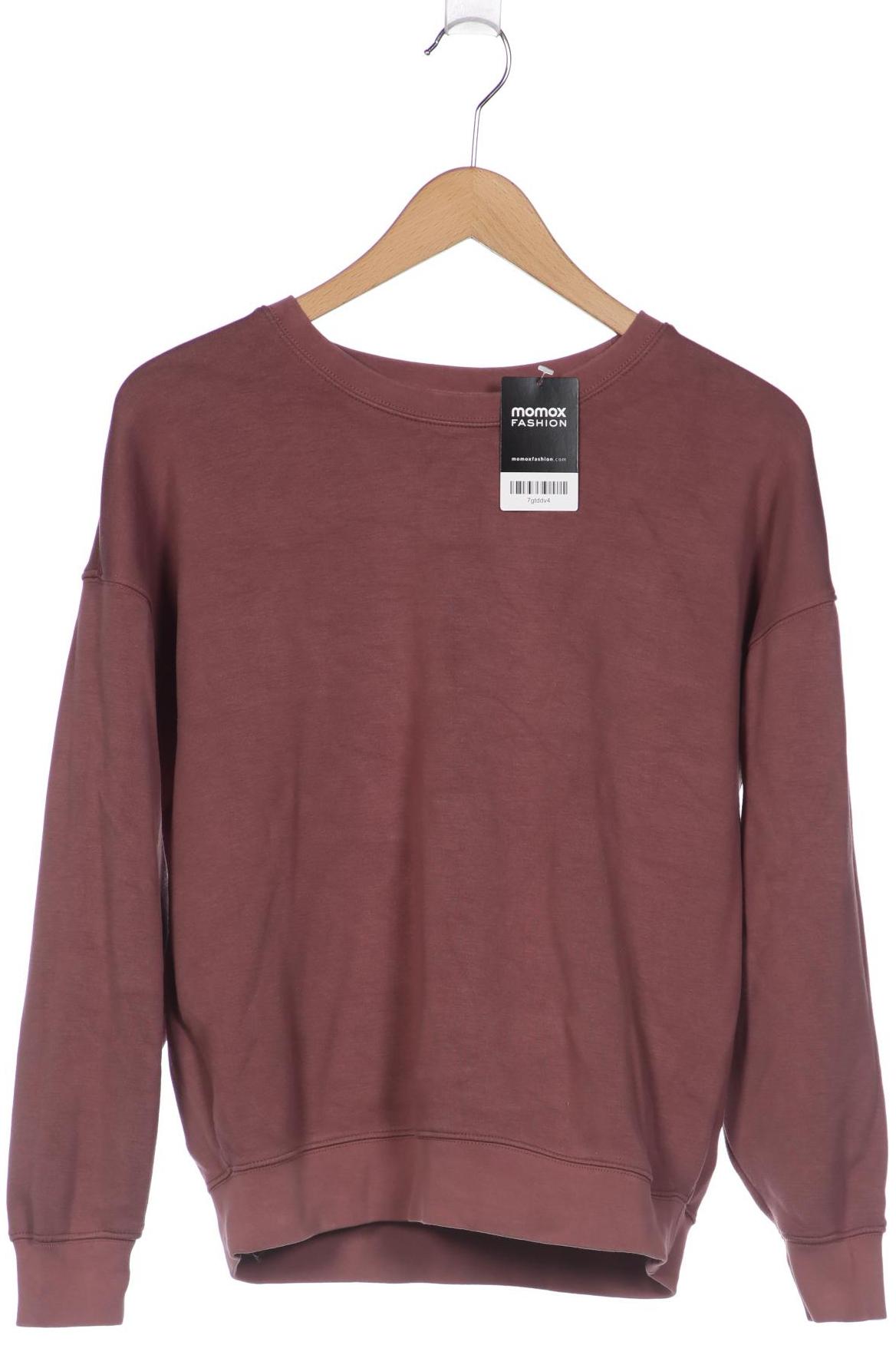 

Moss Copenhagen Damen Sweatshirt, bordeaux, Gr. 36