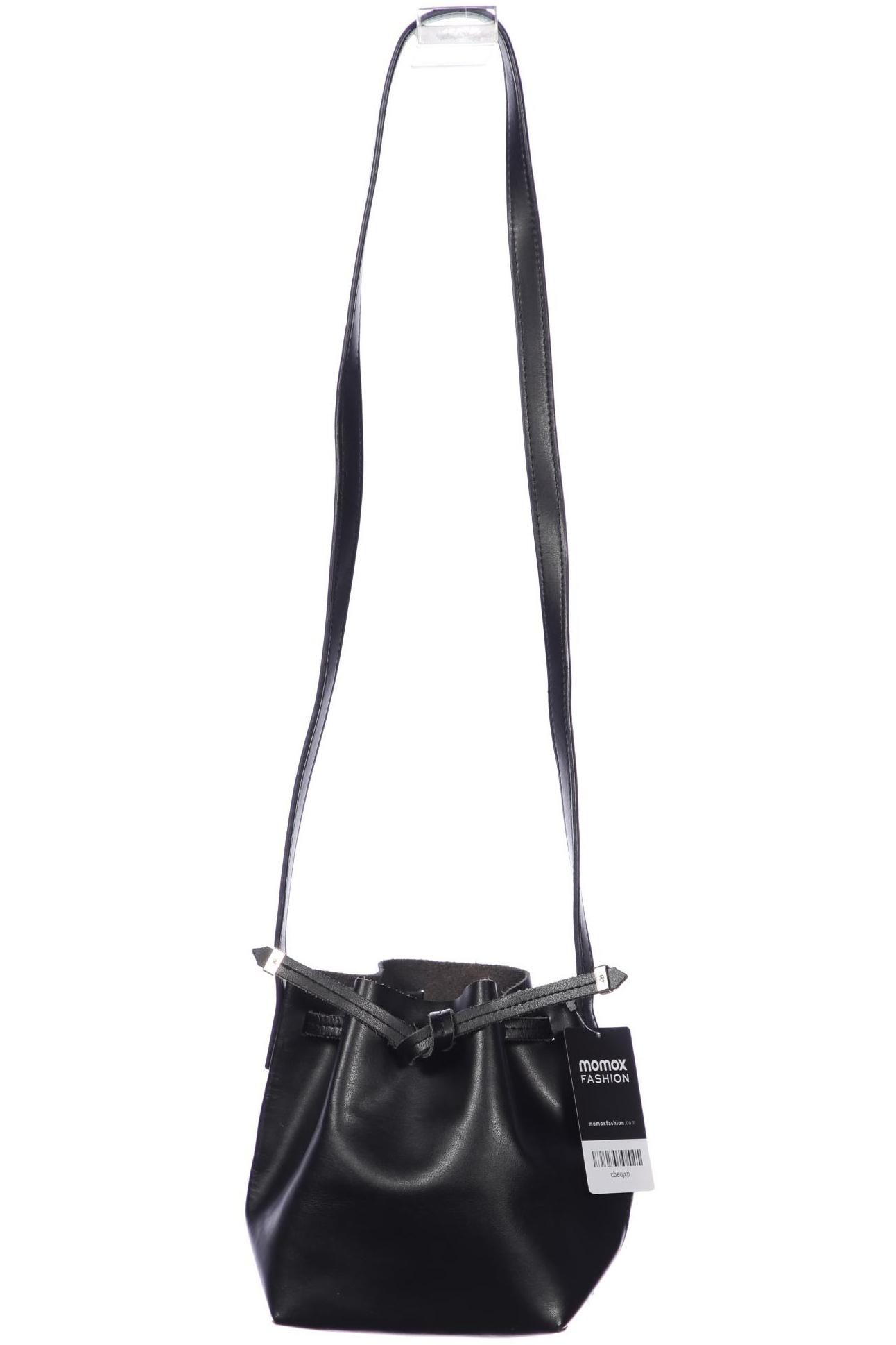 

MOSS COPENHAGEN Damen Handtasche, schwarz