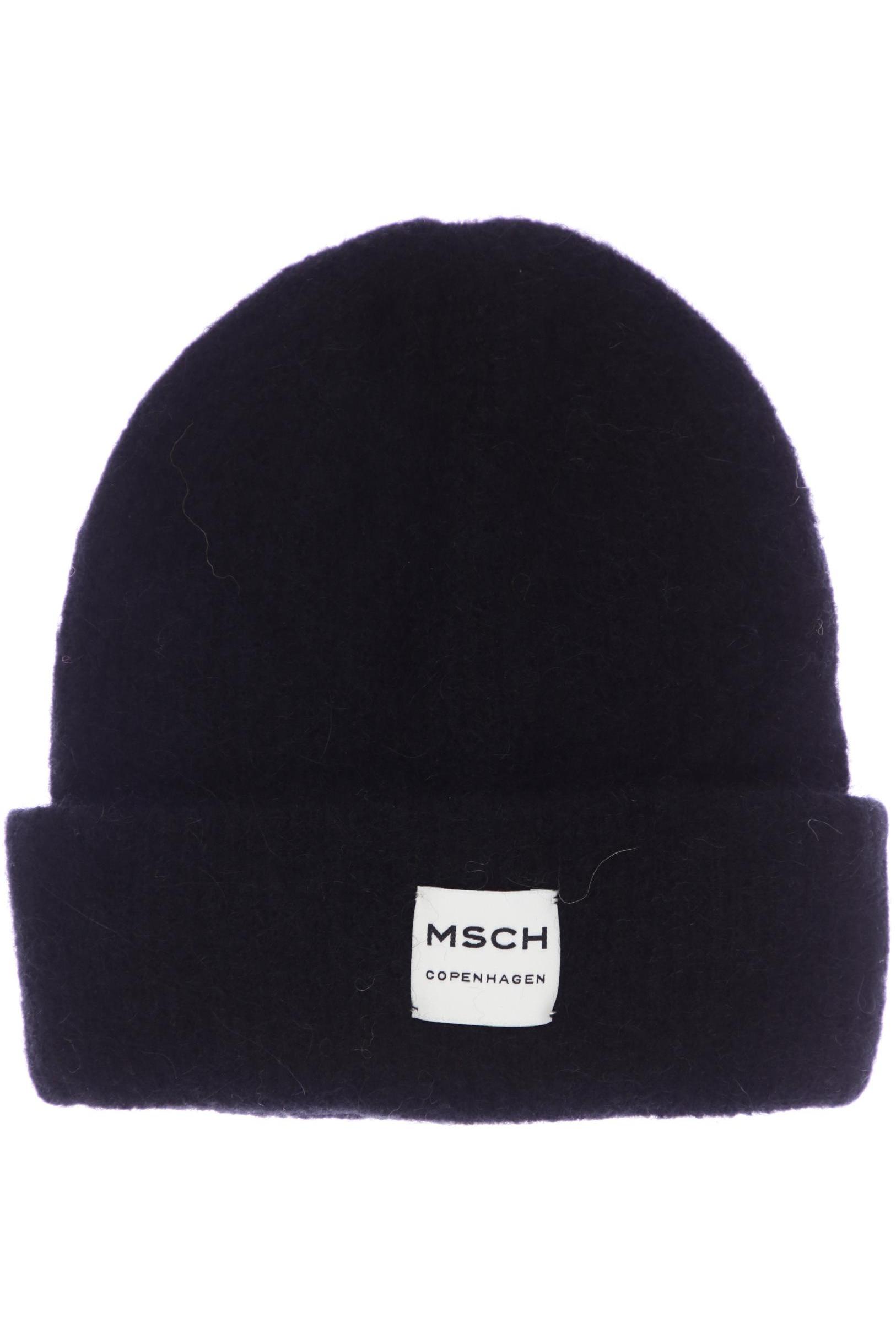 

Moss Copenhagen Damen Hut/Mütze, schwarz, Gr. uni