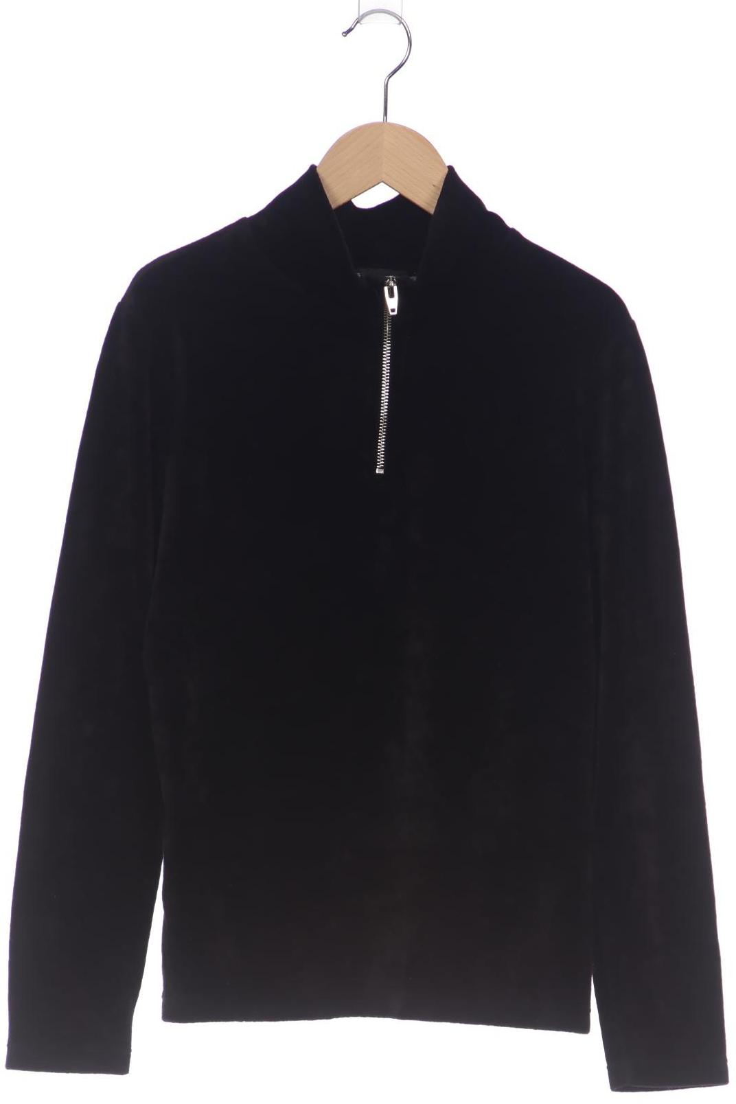 

Moss Copenhagen Damen Sweatshirt, schwarz, Gr. 36