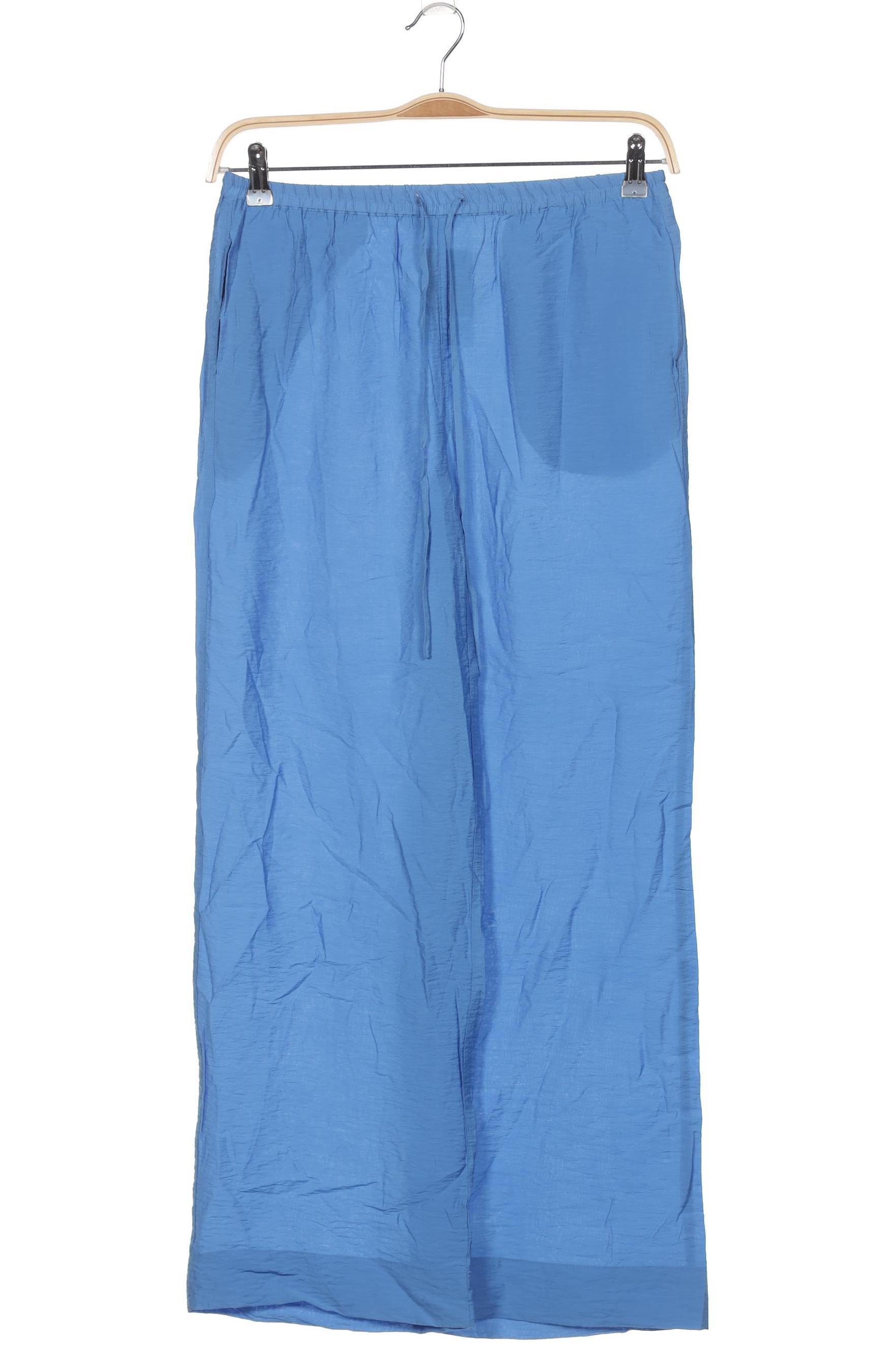 

Moss Copenhagen Damen Stoffhose, blau, Gr. 0