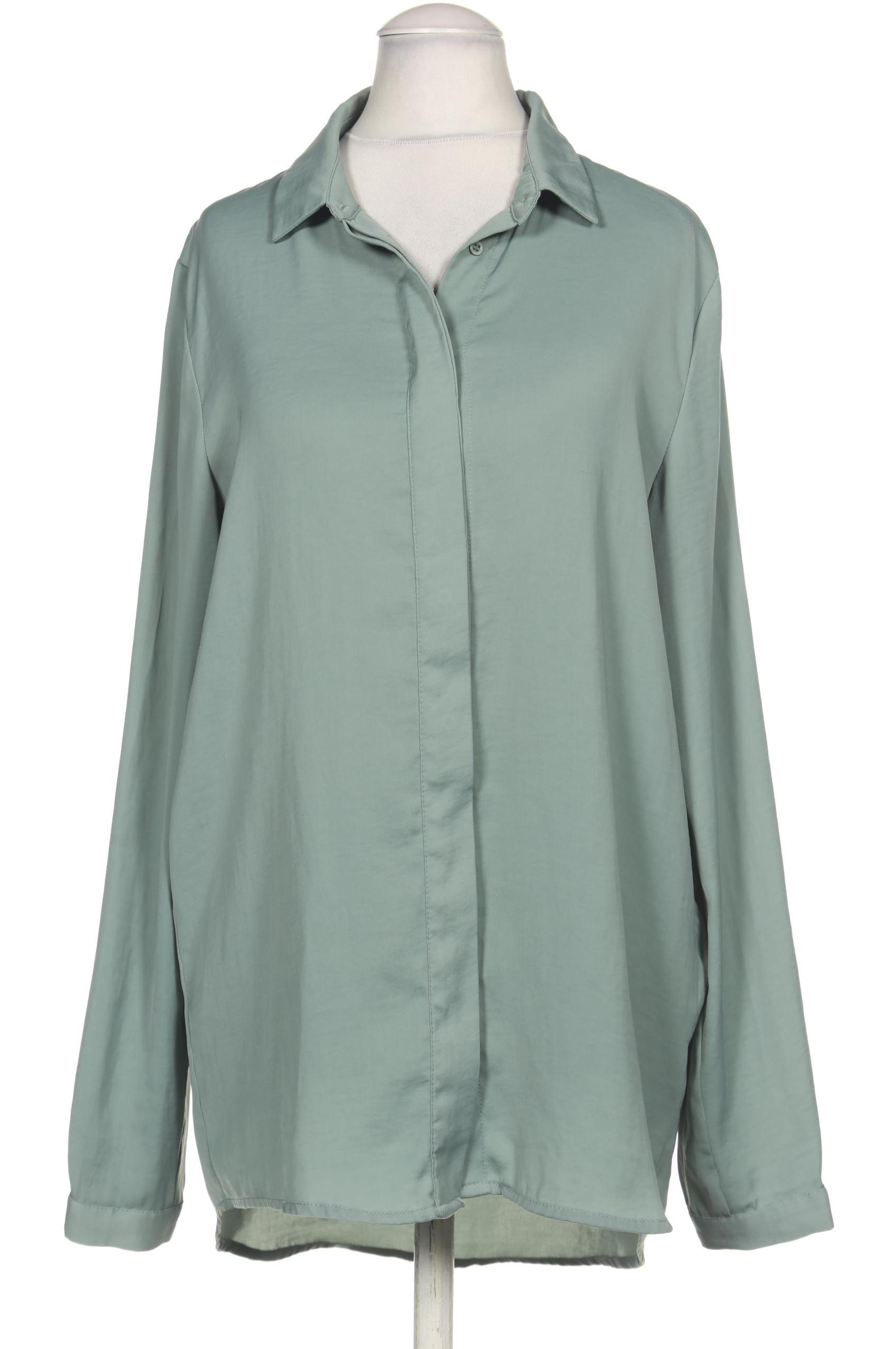 

Moss Copenhagen Damen Bluse, grün, Gr. 34