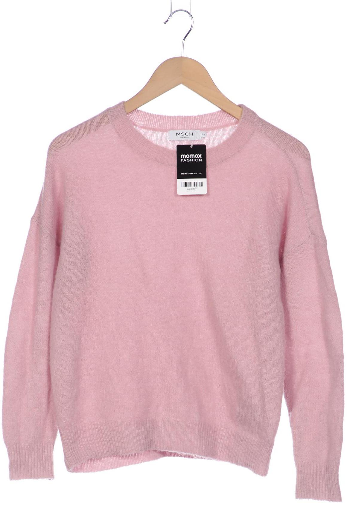 

Moss Copenhagen Damen Pullover, pink, Gr. 36