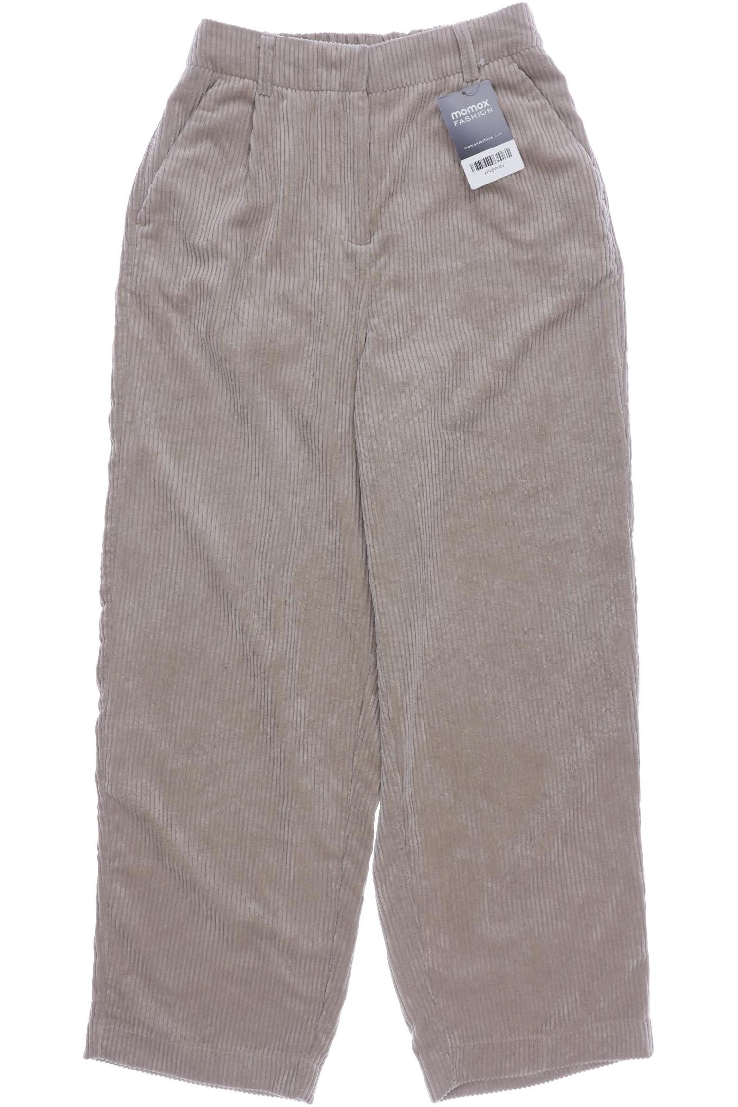 

MOSS COPENHAGEN Damen Stoffhose, beige