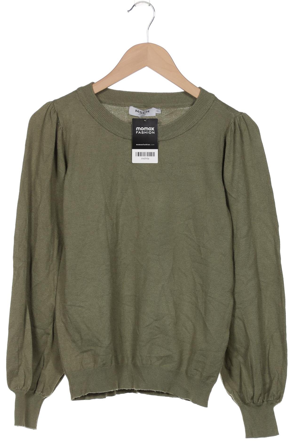 

Moss Copenhagen Damen Pullover, grün, Gr. 38