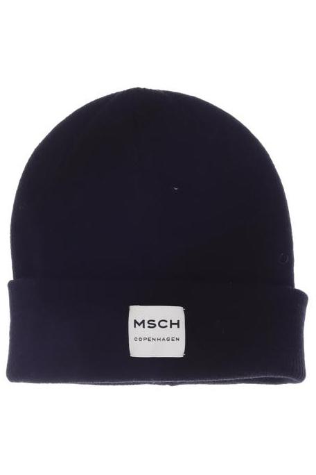 

Moss Copenhagen Damen Hut/Mütze, schwarz, Gr. uni