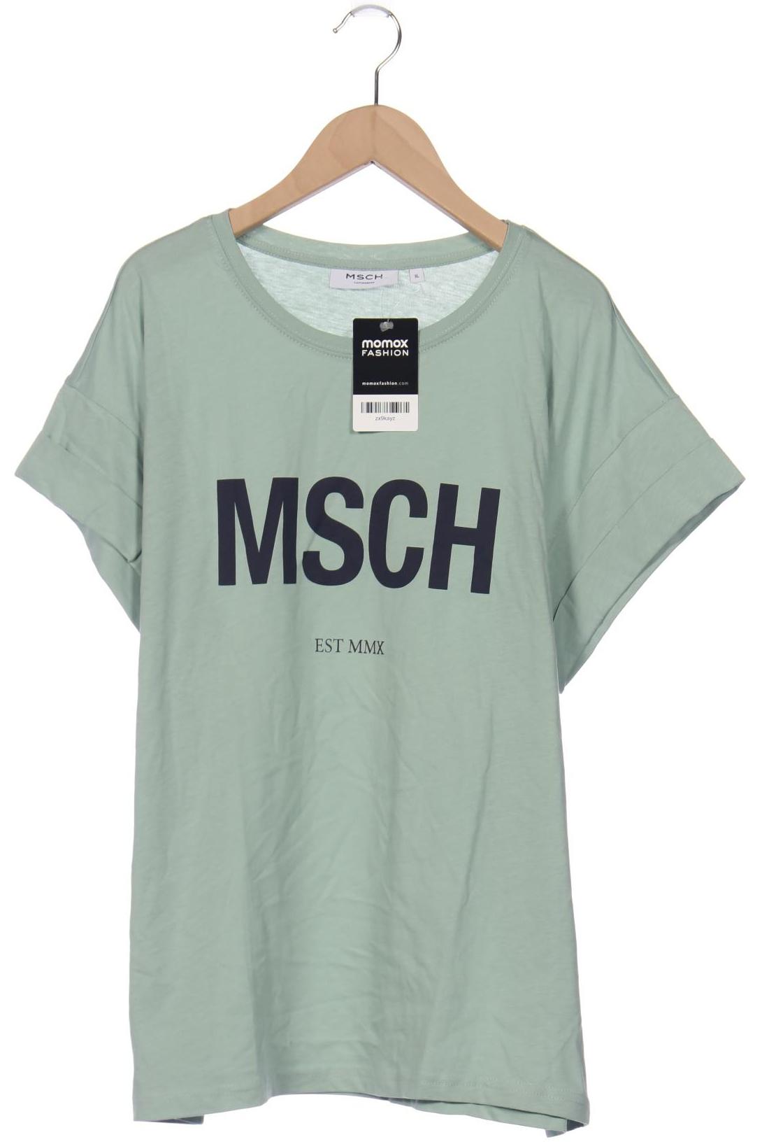 

MOSS COPENHAGEN Damen T-Shirt, grün