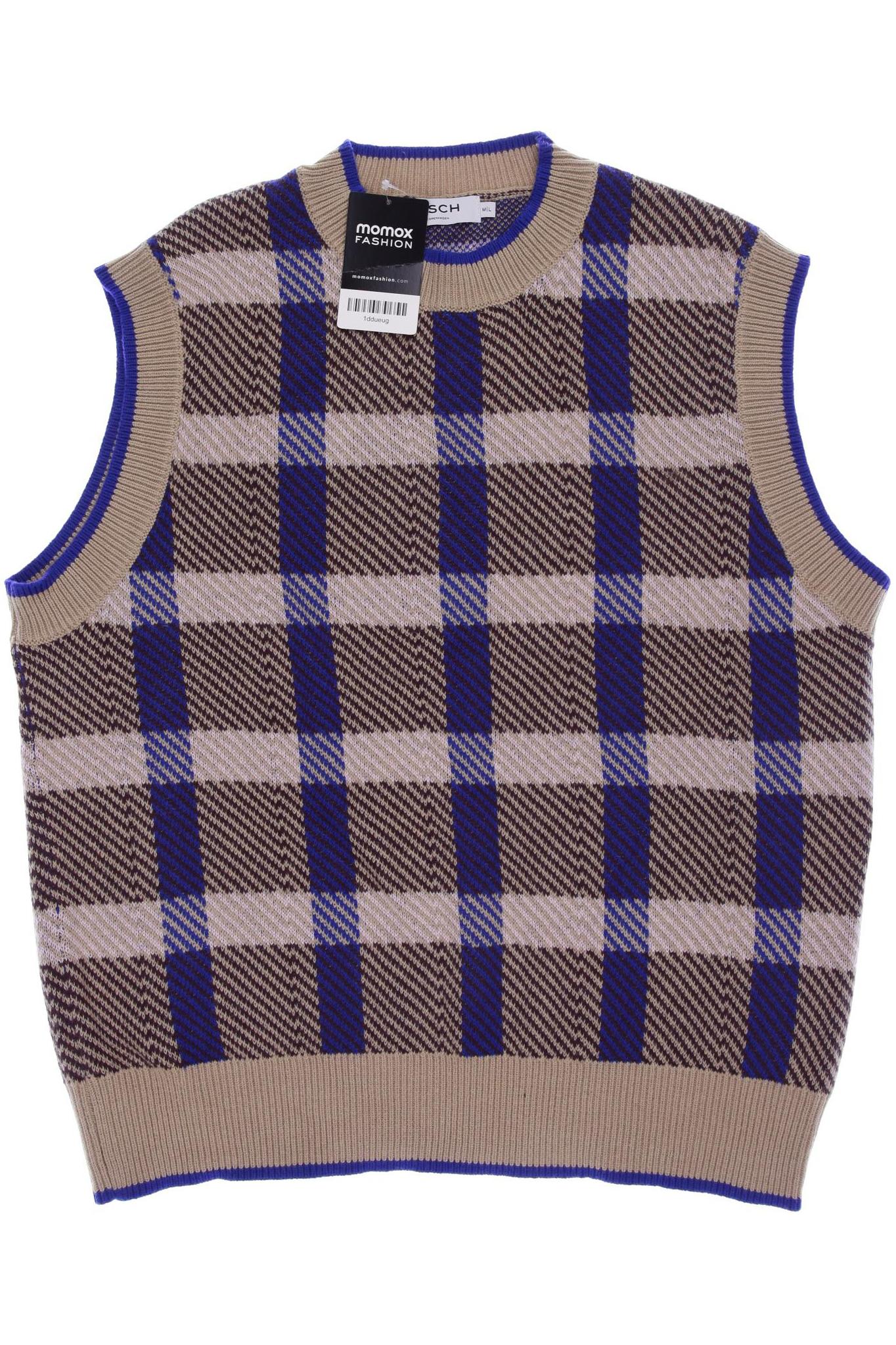 

Moss Copenhagen Herren Pullover, beige, Gr. 48