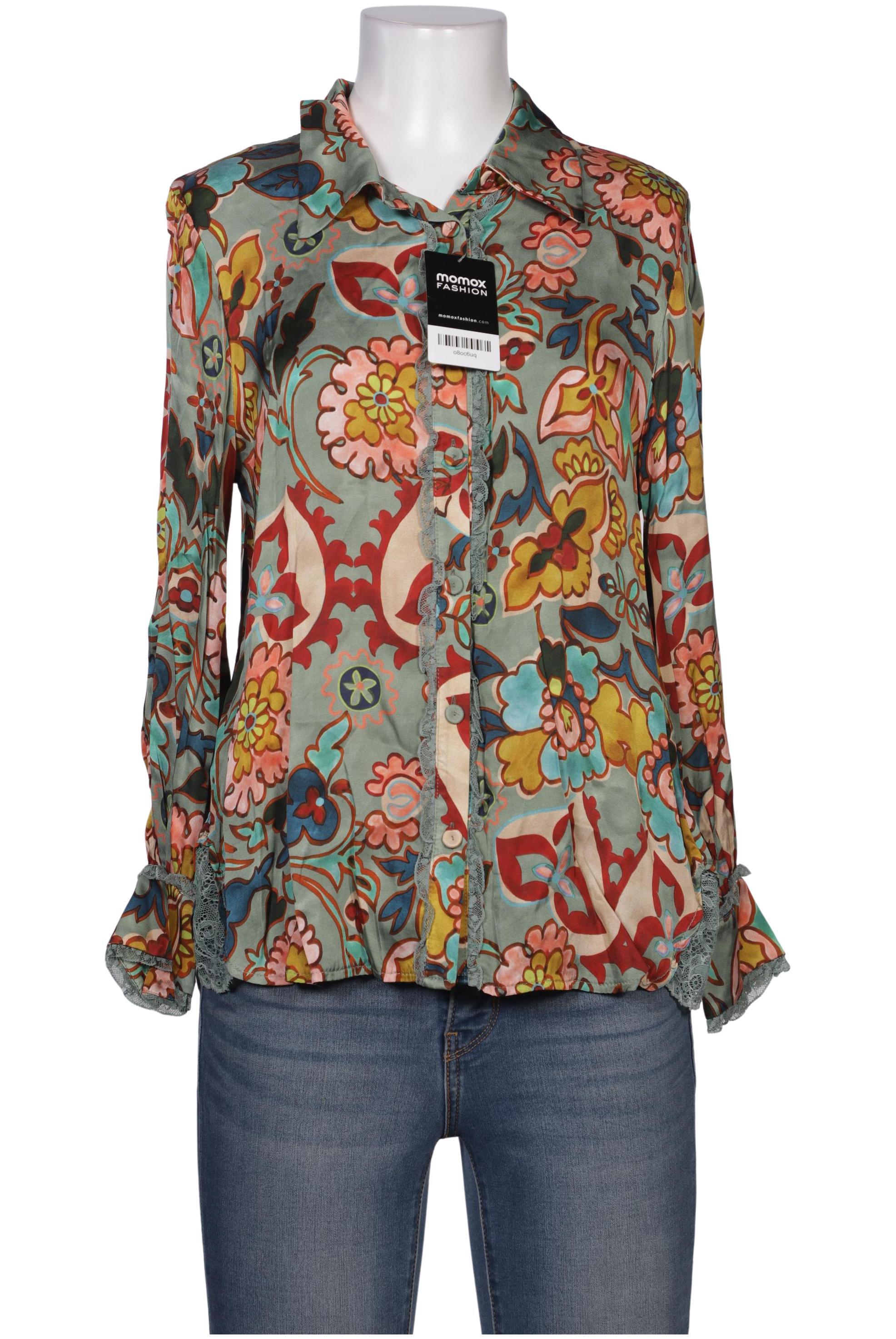 Thumbnail - Motel Damen Bluse, grün, Gr. 36