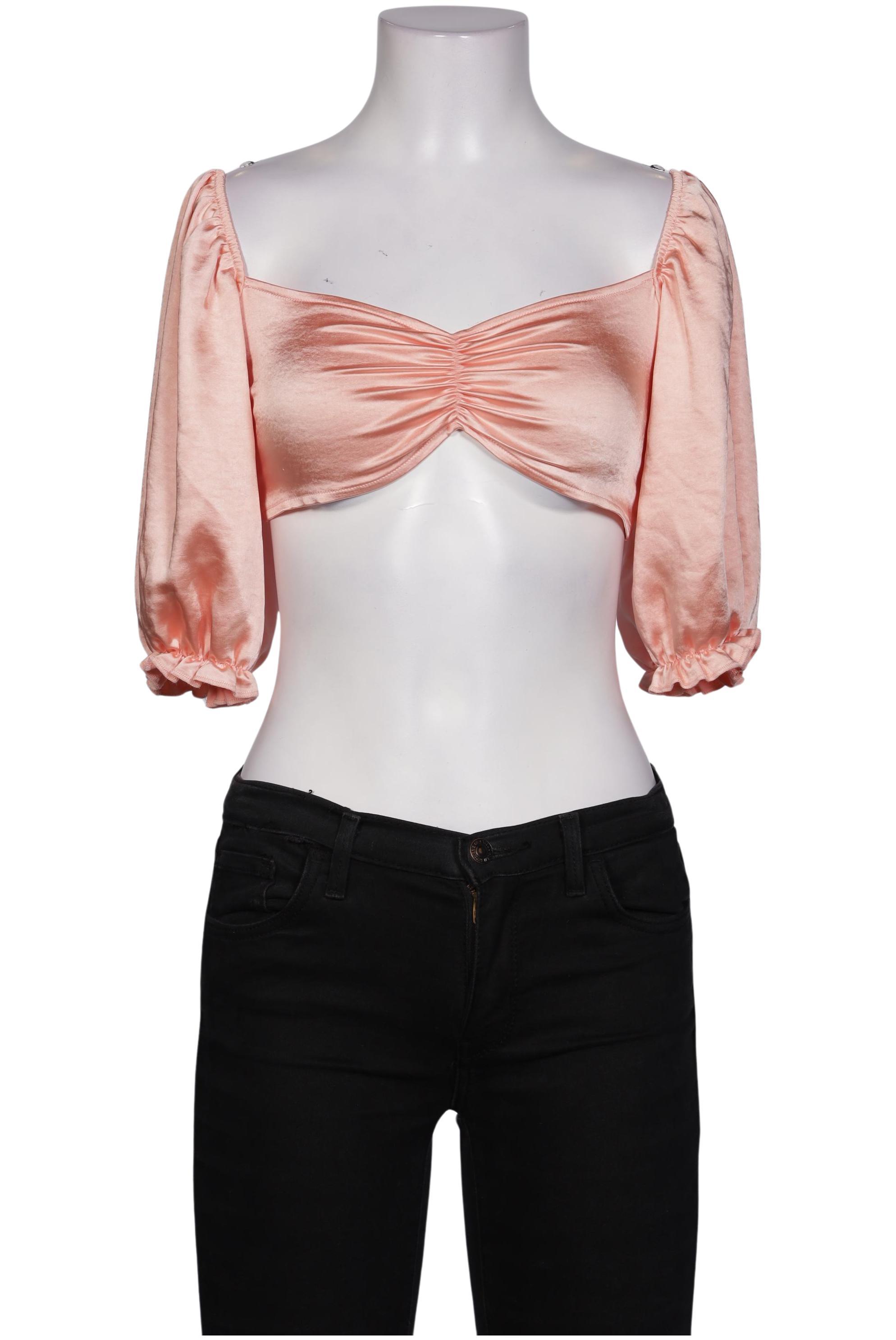 

Motel Damen Bluse, pink, Gr. 34