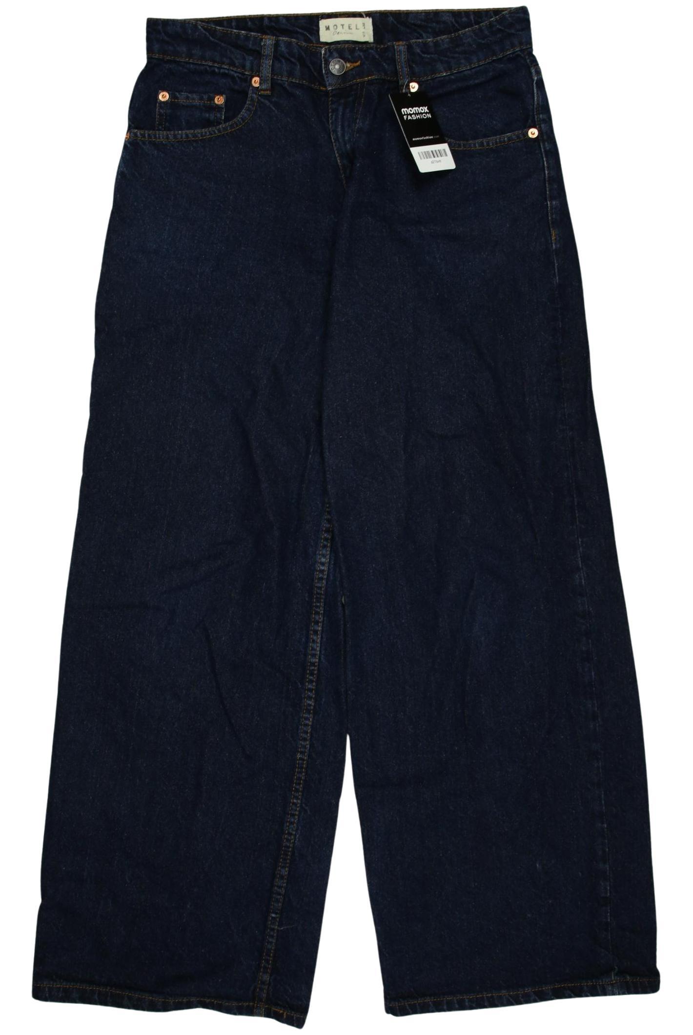 

Motel Damen Jeans, marineblau, Gr. 28