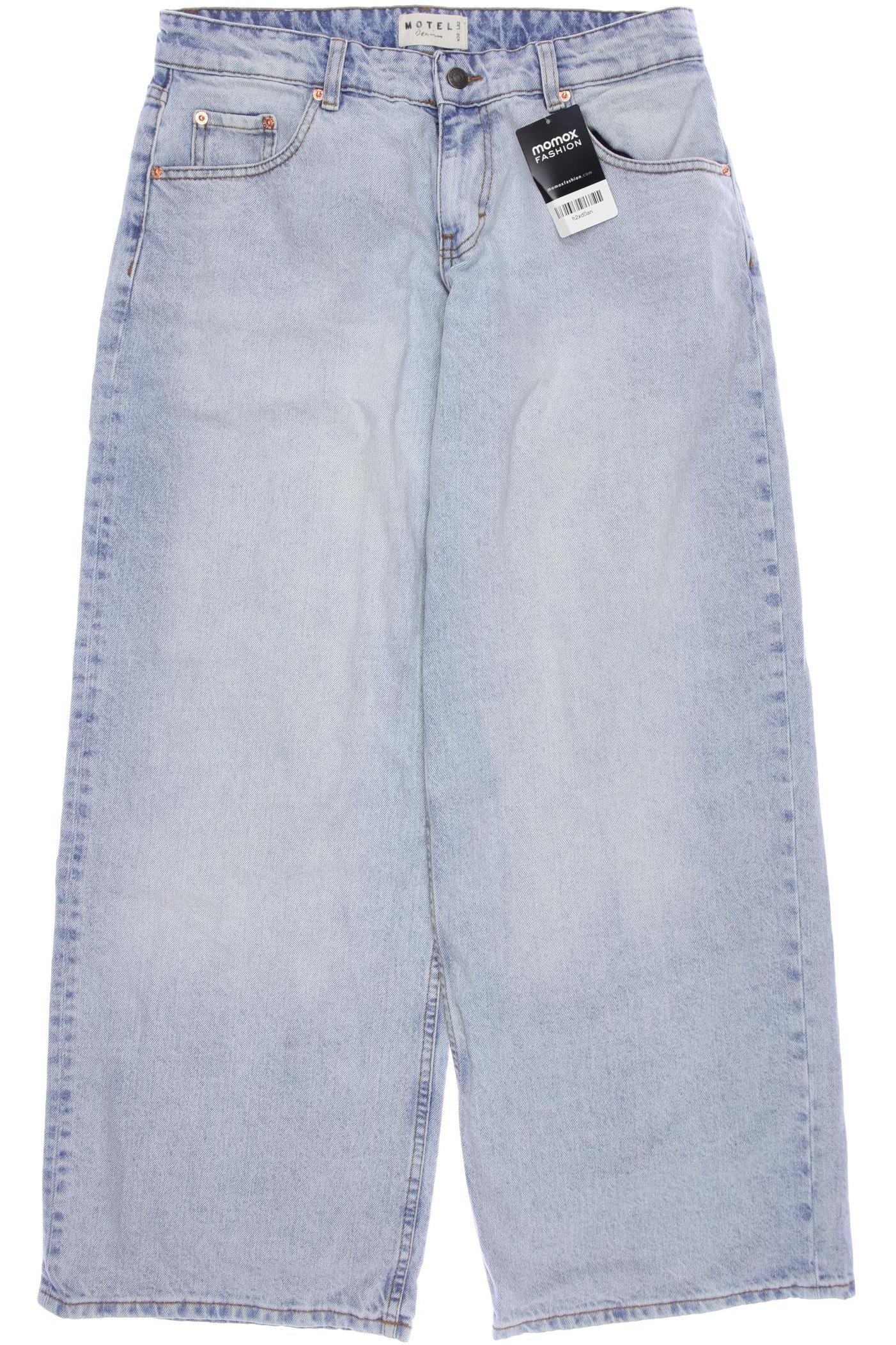 

Motel Damen Jeans, hellblau, Gr. 30