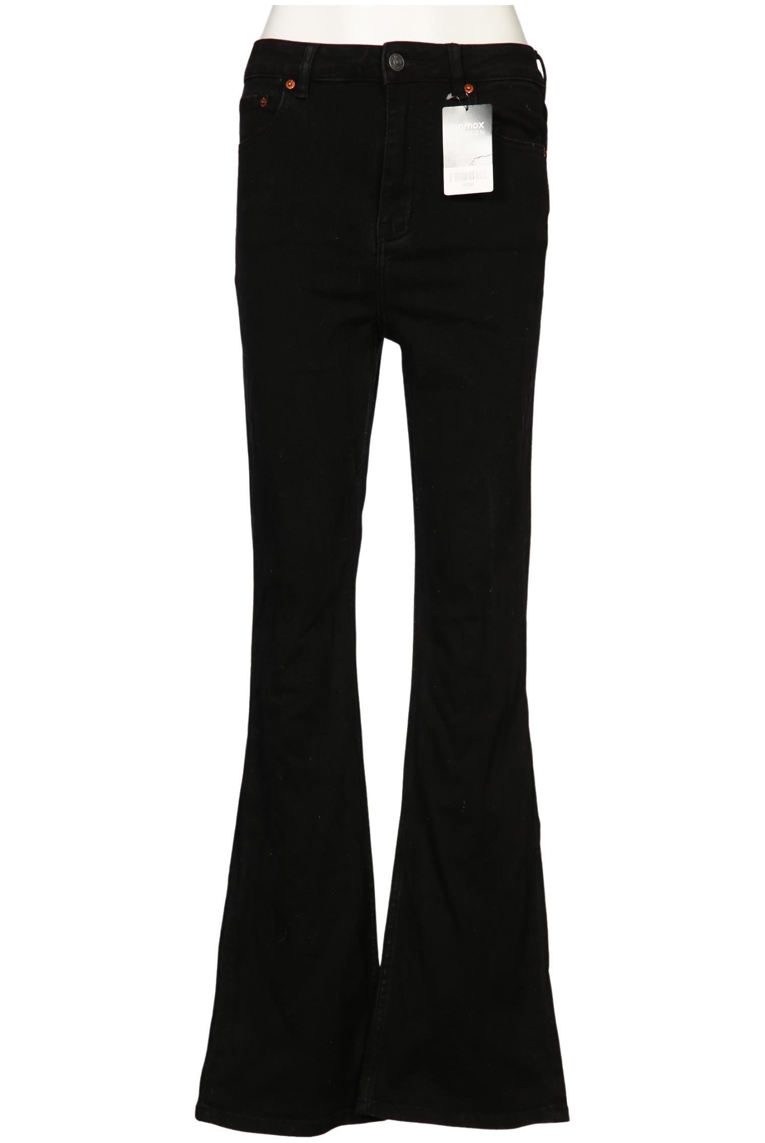 

Motel Damen Jeans, schwarz, Gr. 0