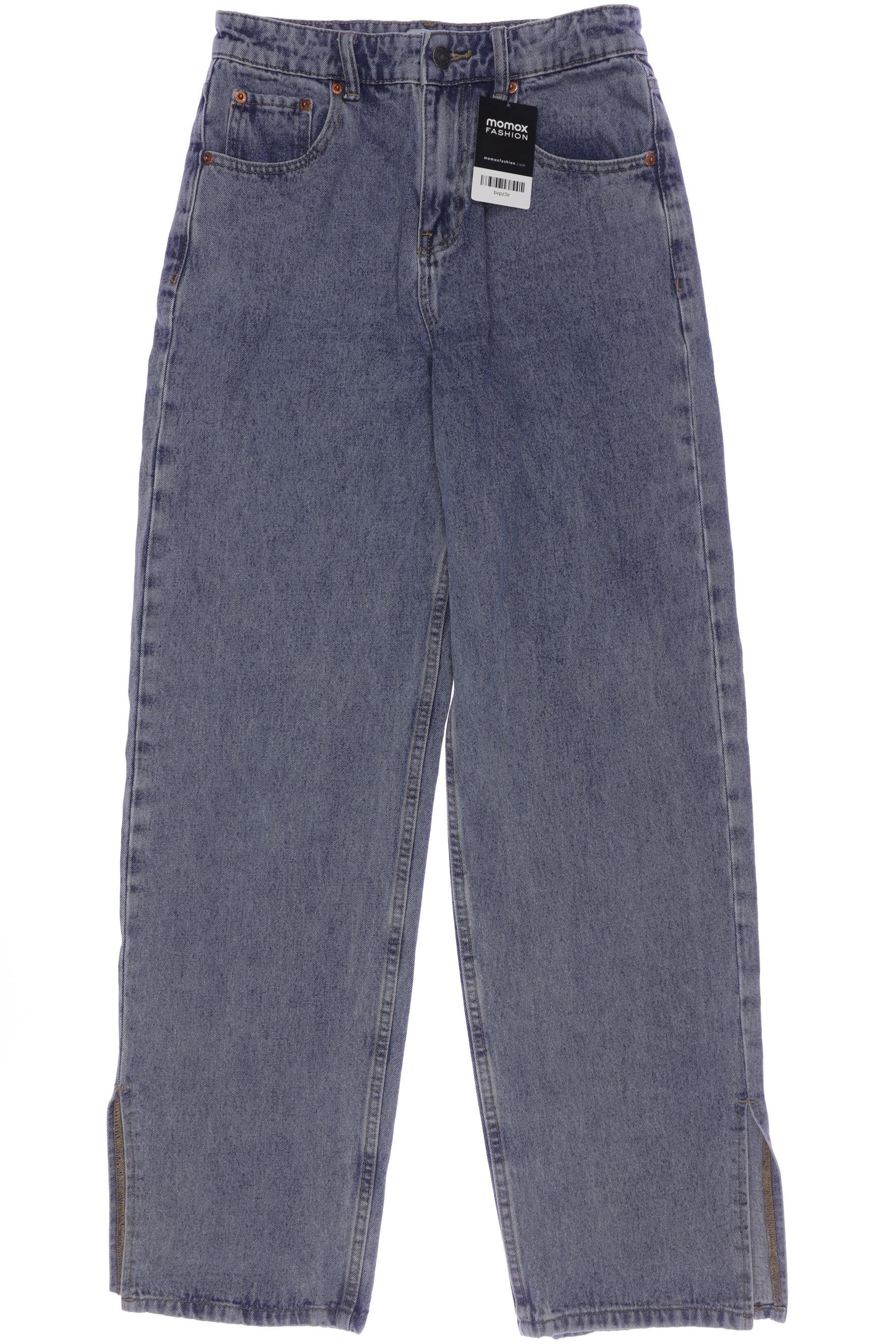 

Motel Damen Jeans, blau, Gr. 0