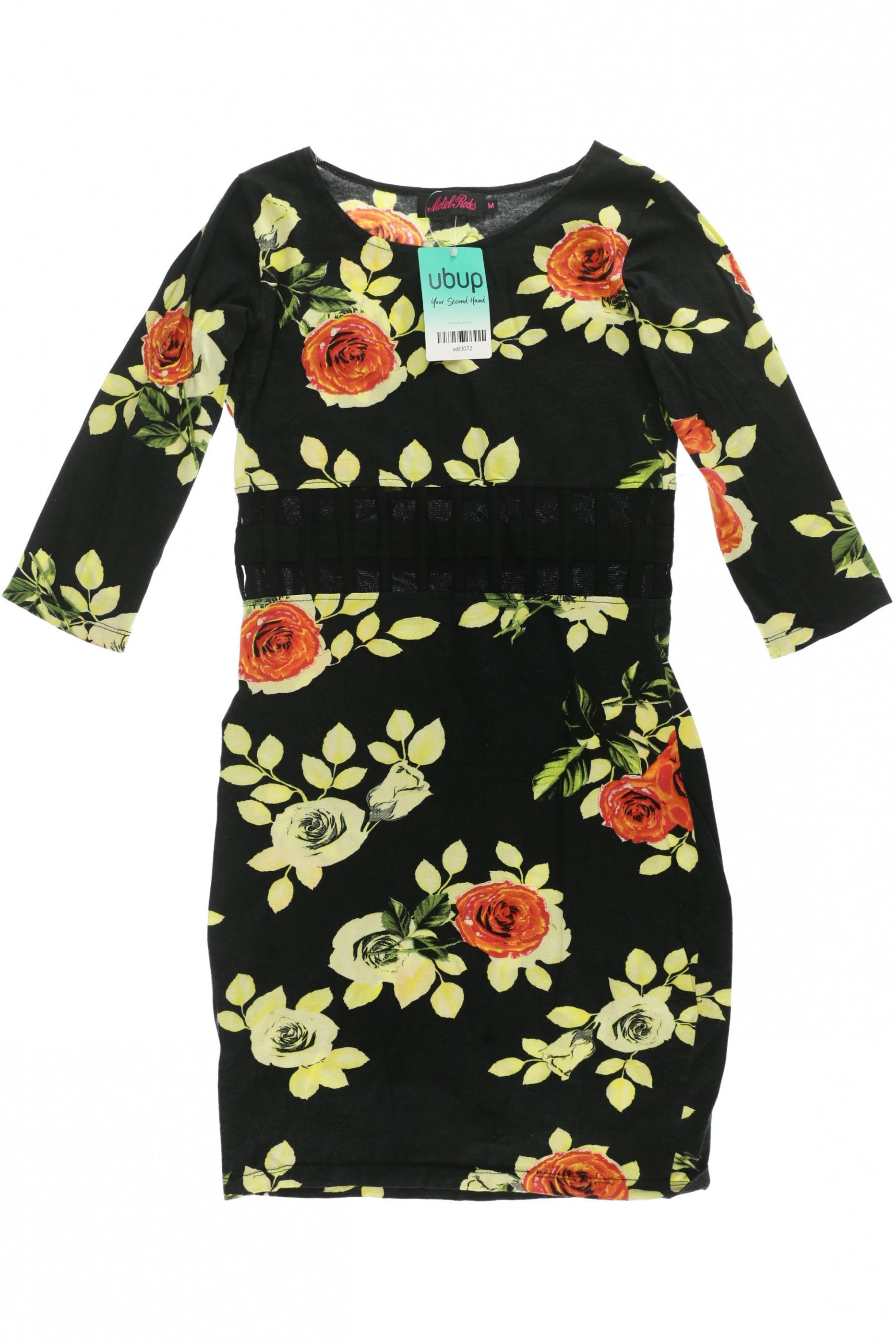 

Motel Damen Kleid, schwarz, Gr.