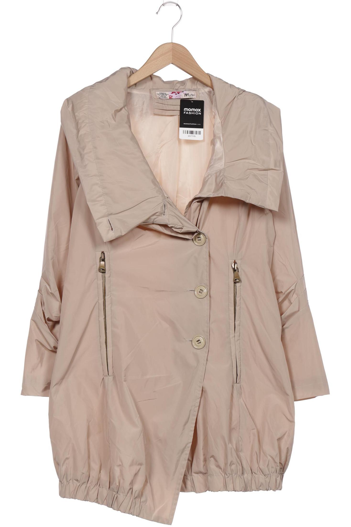 

Motel Damen Mantel, beige