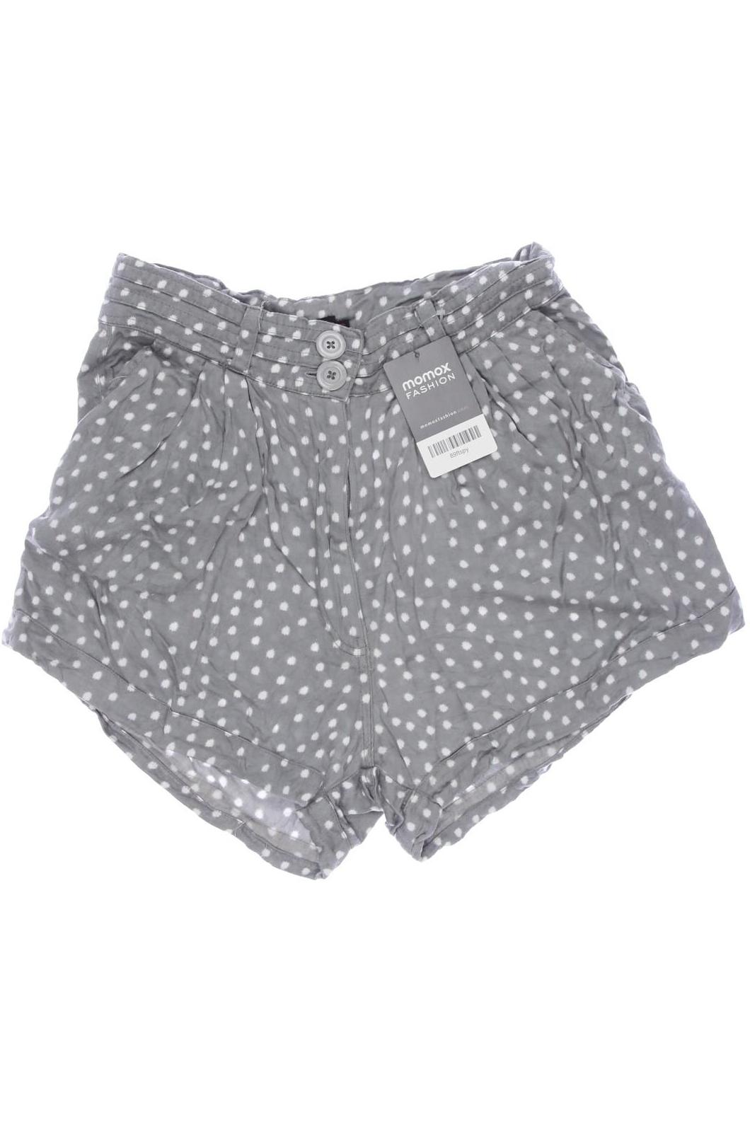 

Motel Damen Shorts, grau, Gr. 36