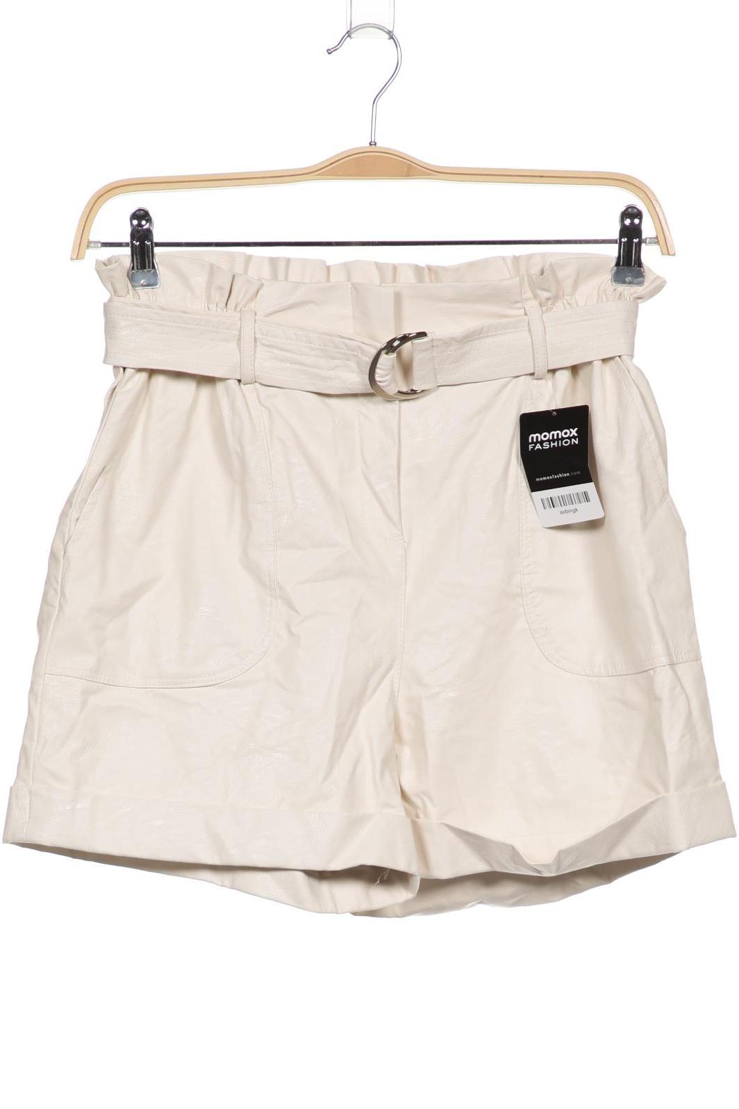 

Motel Damen Shorts, cremeweiß, Gr. 42