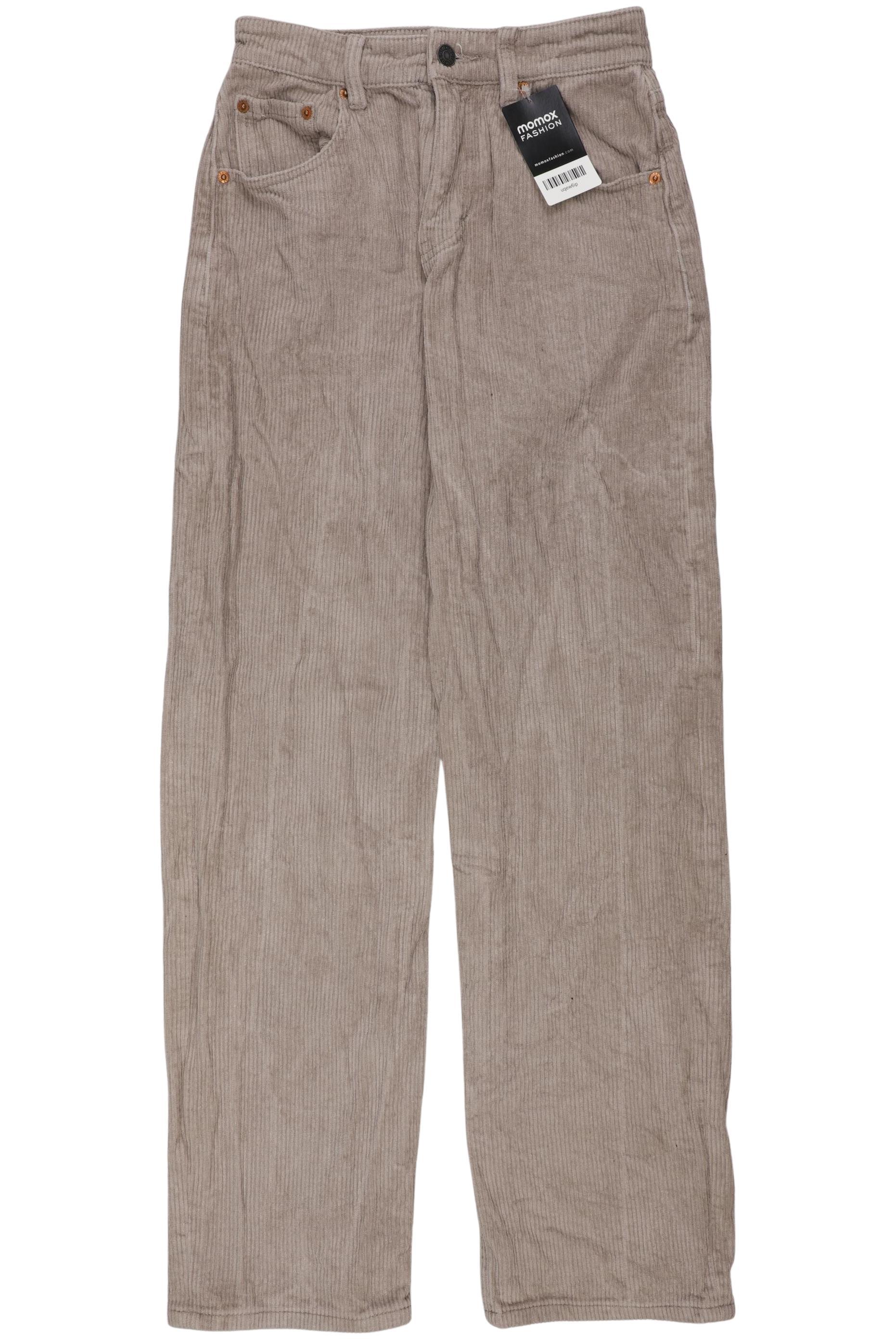 

Motel Damen Stoffhose, beige, Gr. 0