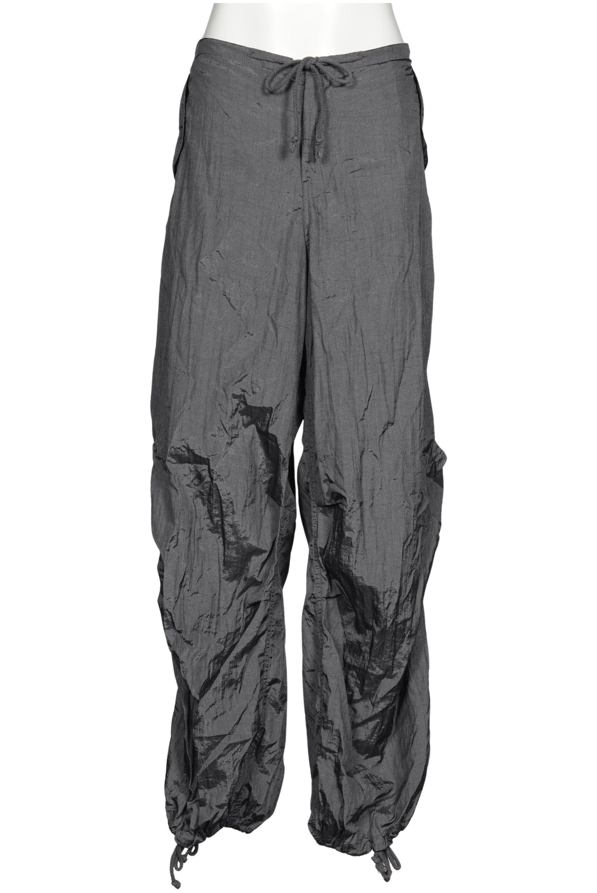 

Motel Damen Stoffhose, grau, Gr. 0