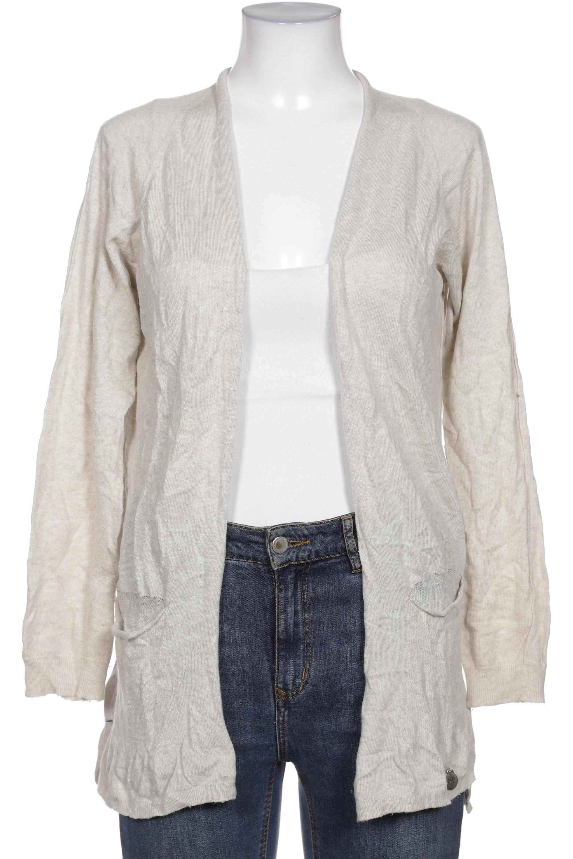 

Motel Damen Strickjacke, cremeweiß