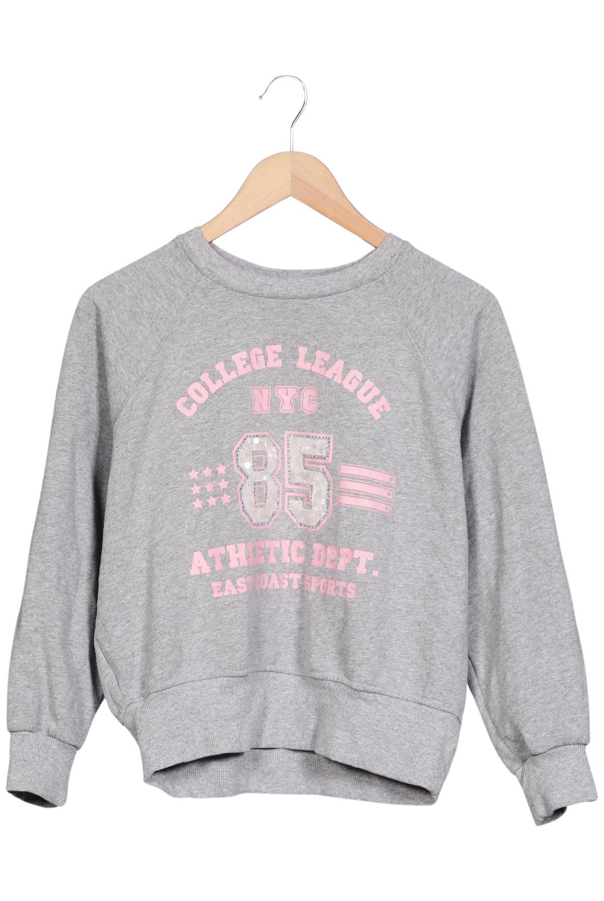 

Motel Damen Sweatshirt, grau, Gr. 38