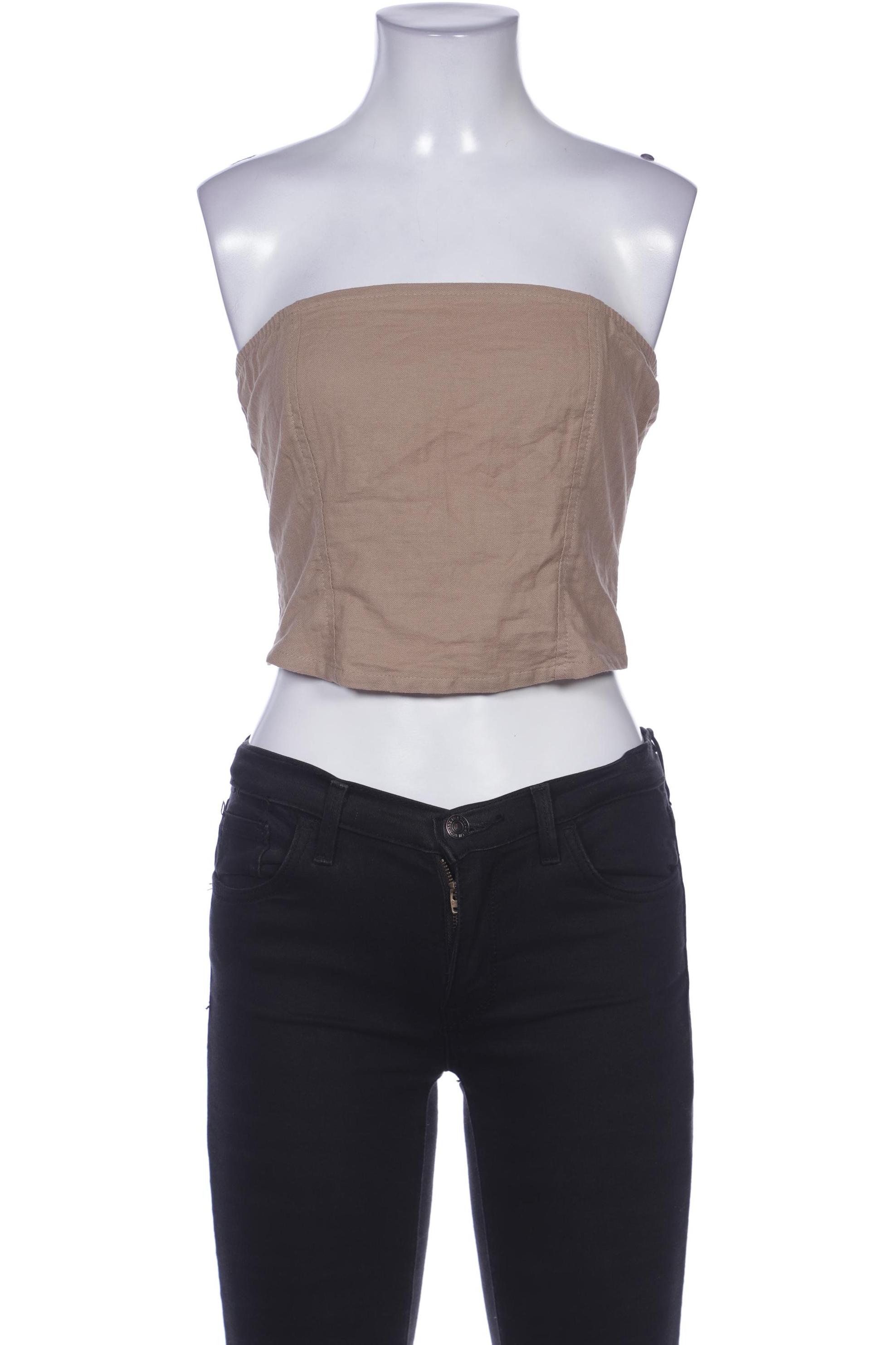 

Motel Damen Top, beige, Gr. 34