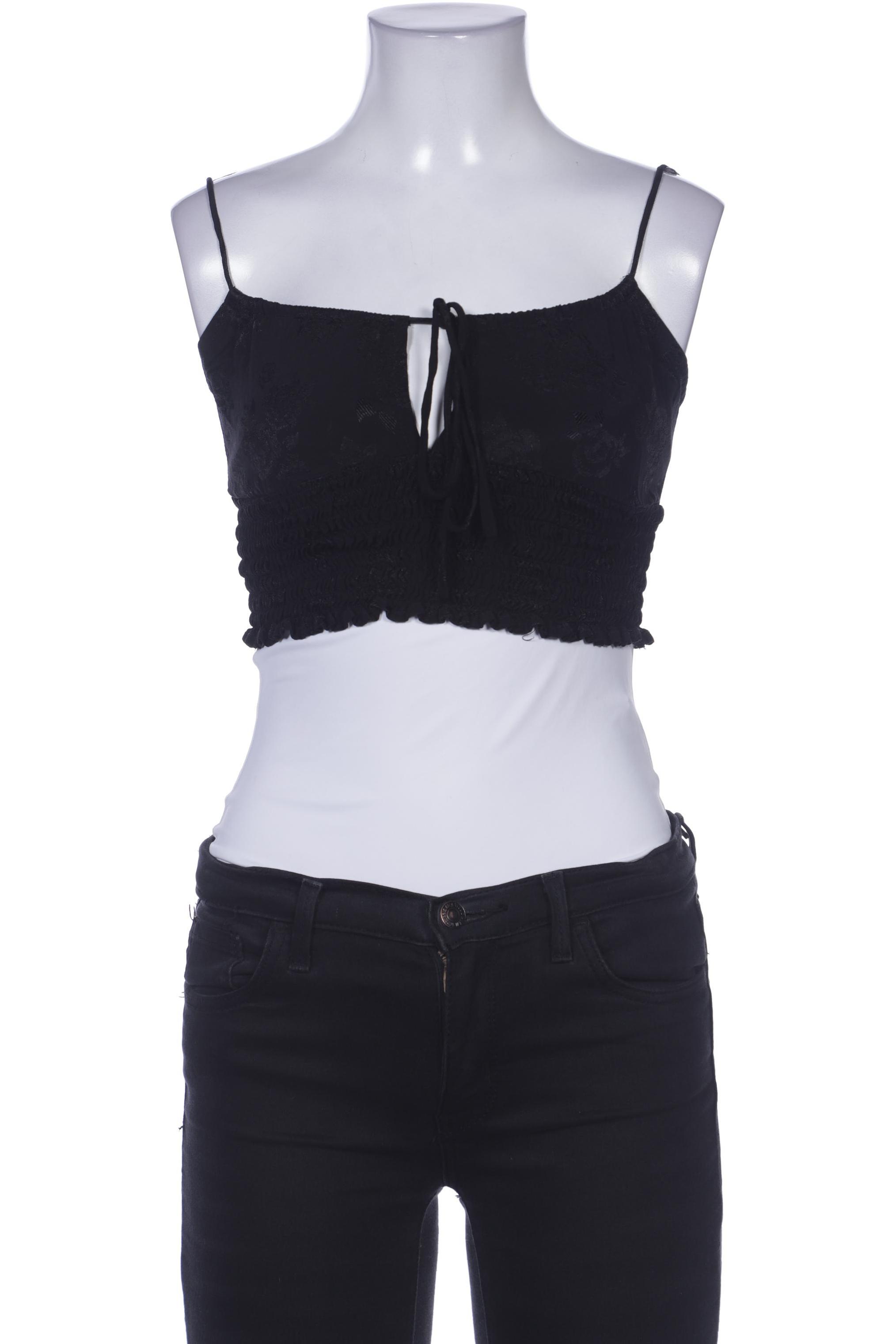

Motel Damen Top, schwarz, Gr. 34