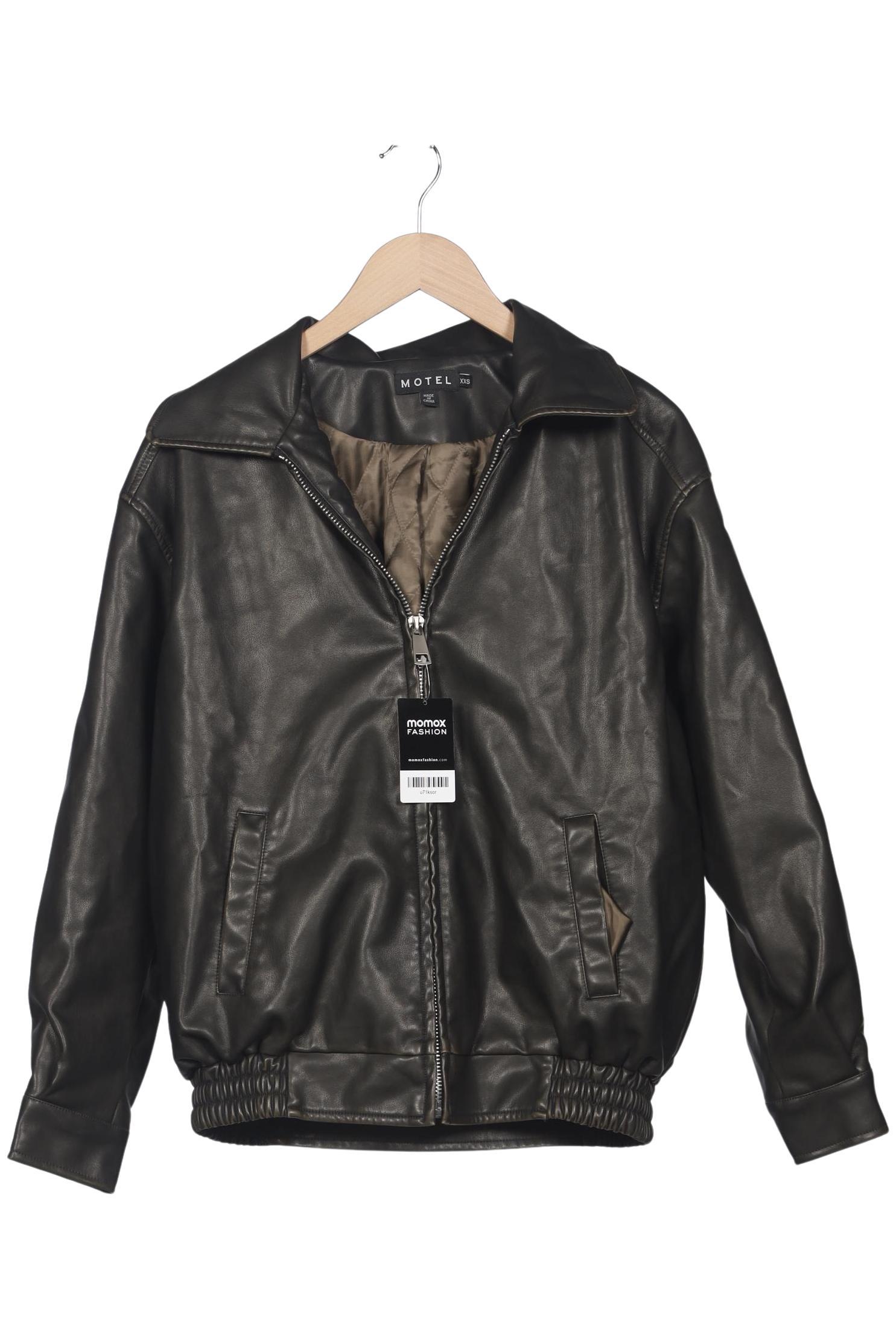 Thumbnail - Motel Herren Jacke, schwarz, Gr. 42