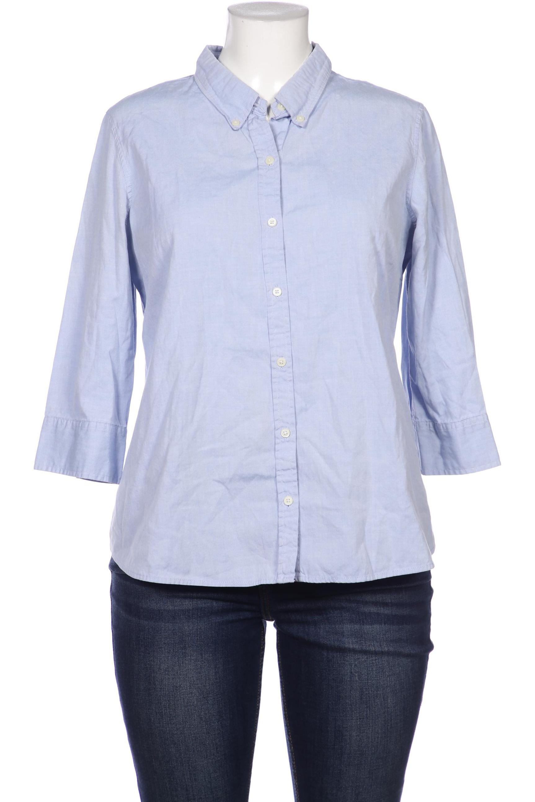 

MOTHER Damen Bluse, hellblau