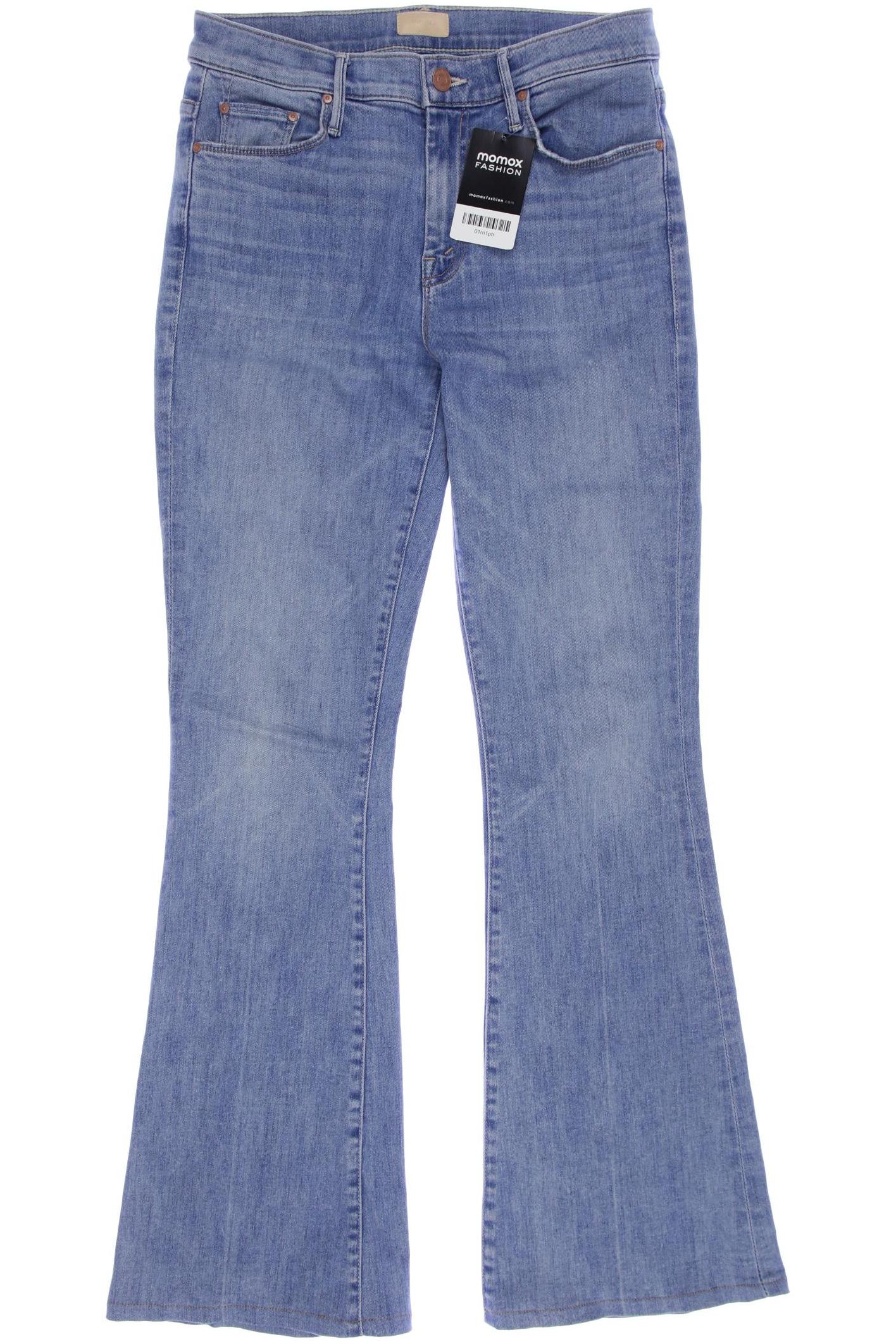 

Mother Damen Jeans, blau, Gr. 27