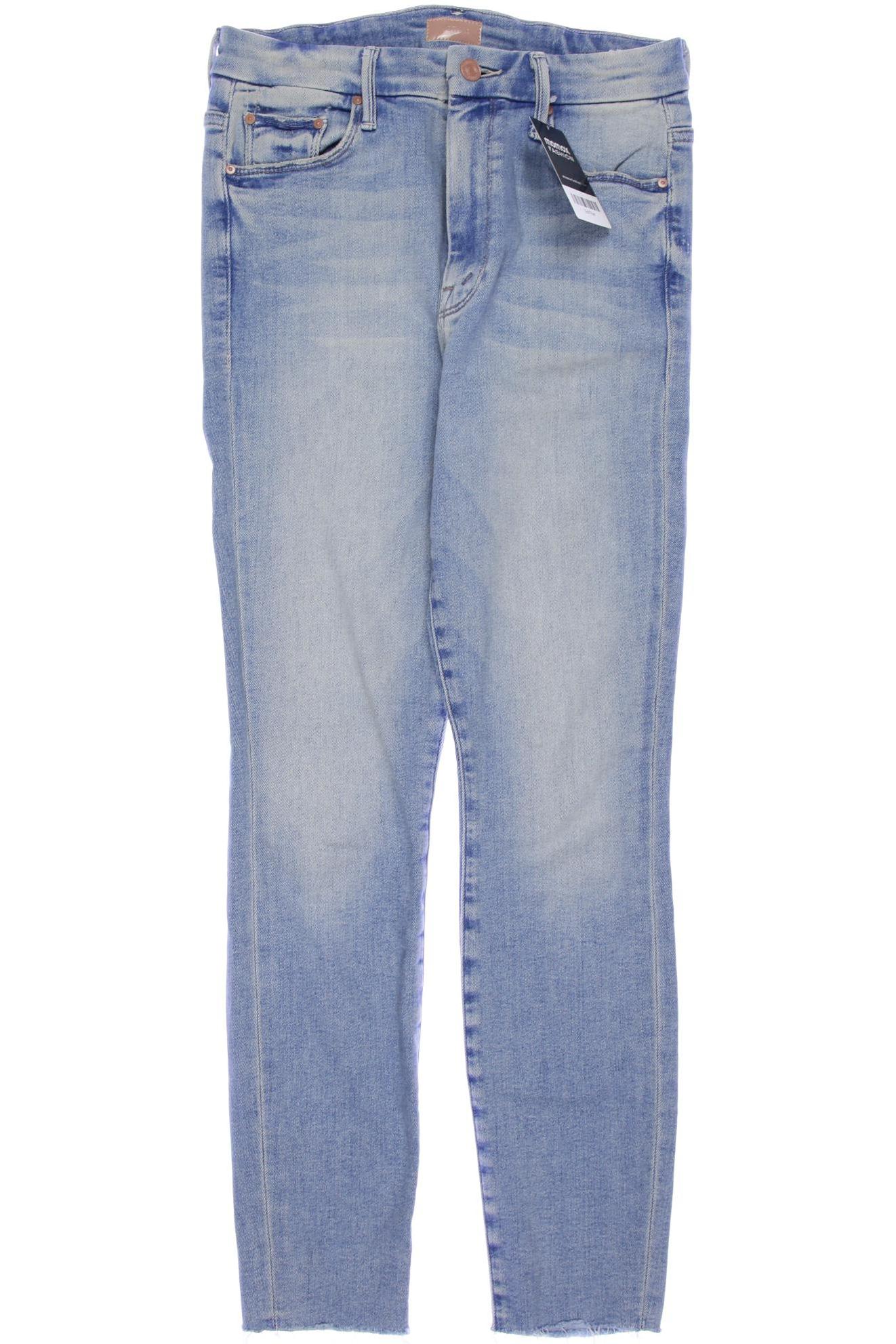 

Mother Damen Jeans, blau, Gr. 27