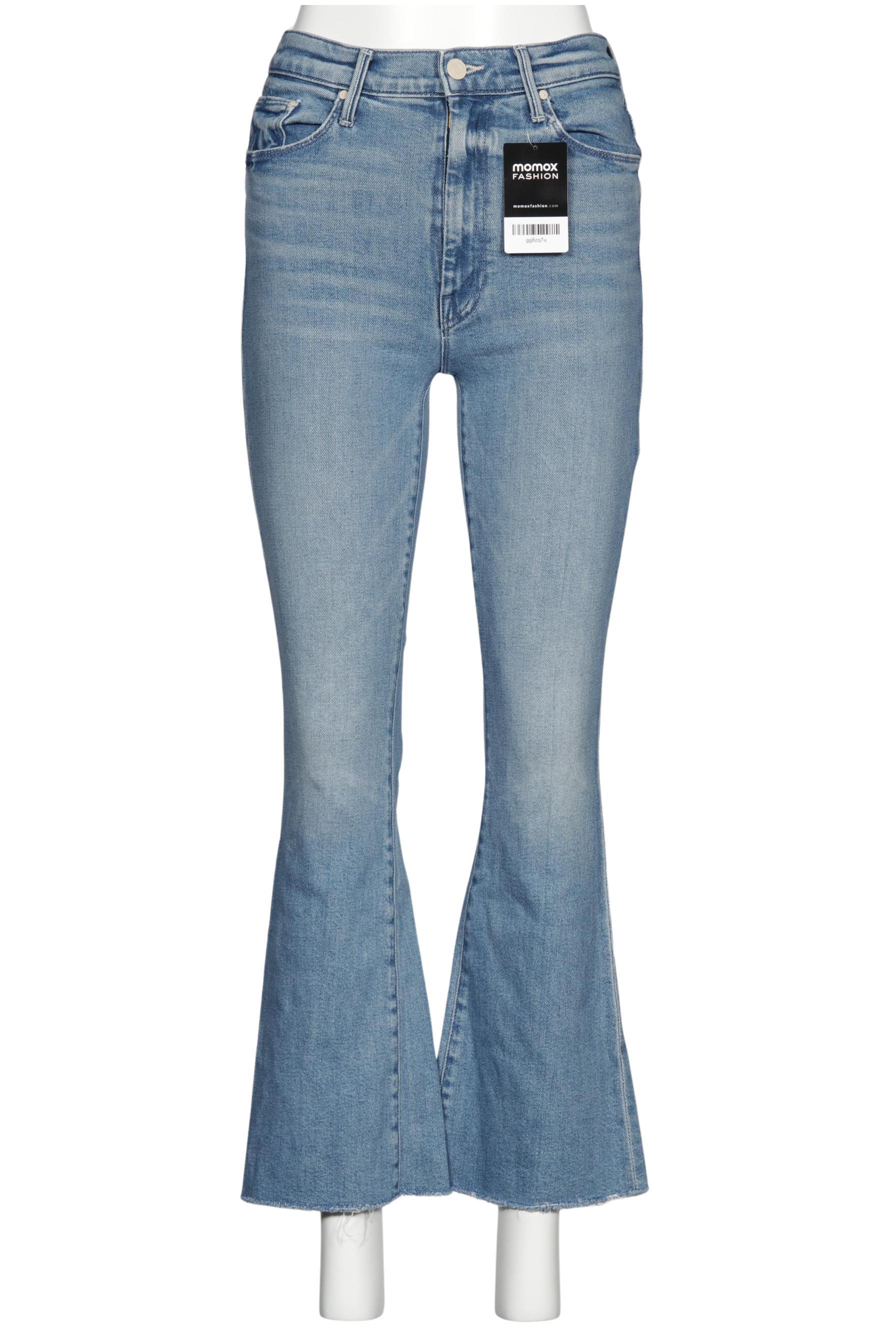 

Mother Damen Jeans, blau, Gr. 26