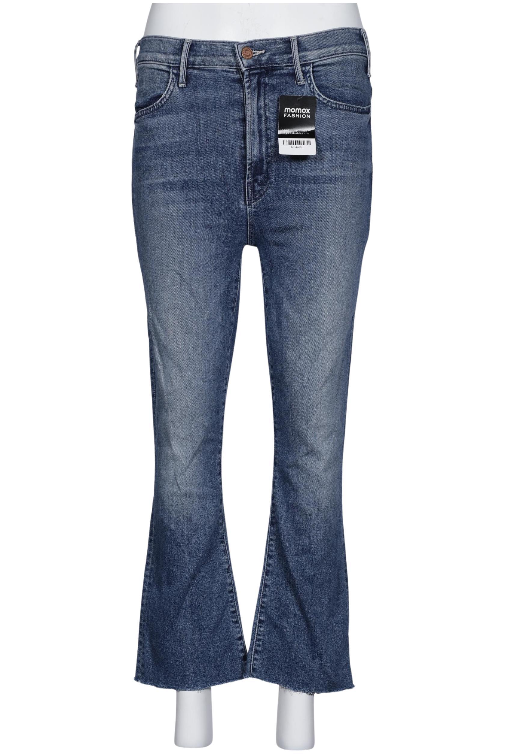 

Mother Damen Jeans, blau, Gr. 28