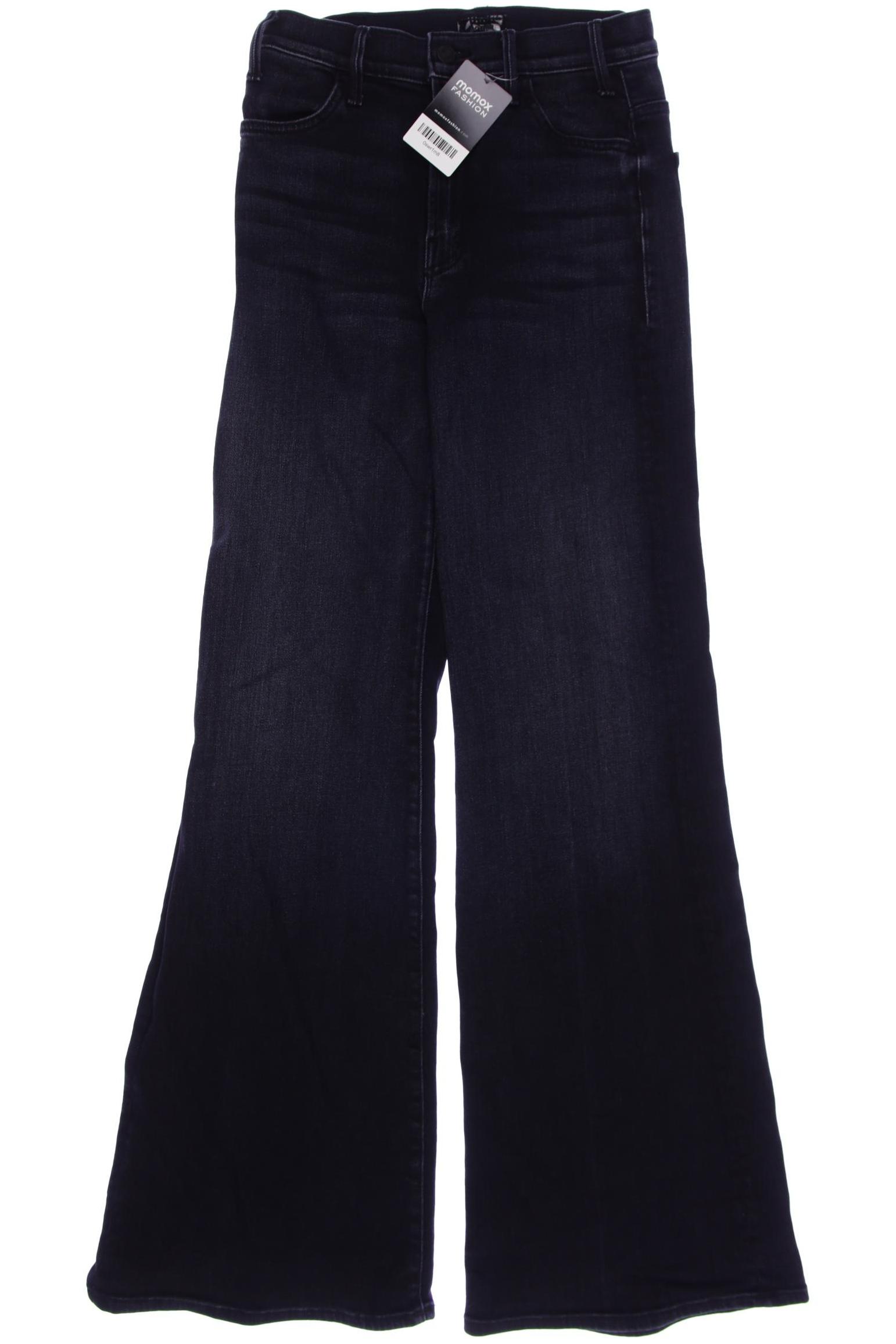 

MOTHER Damen Jeans, schwarz