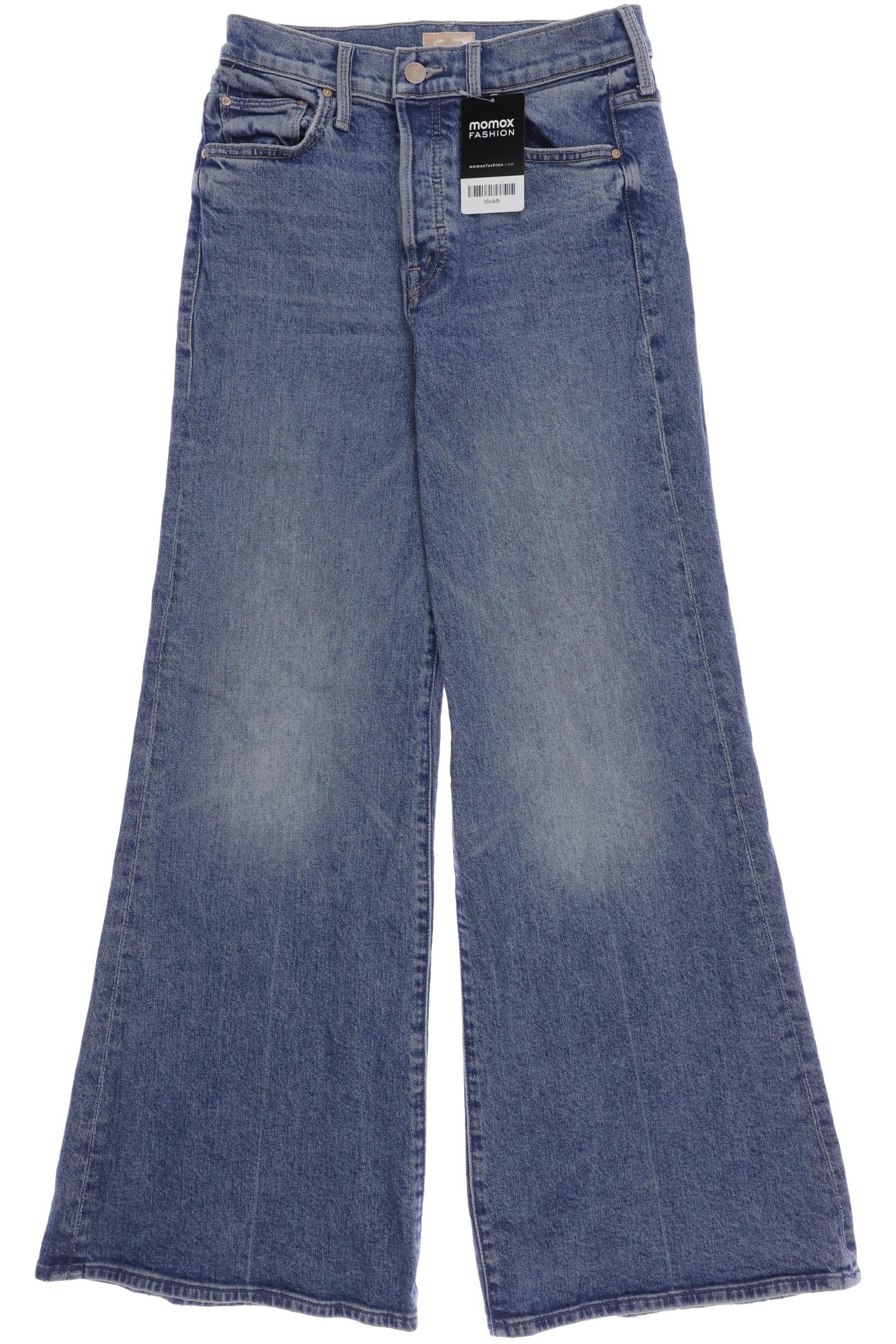 

Mother Damen Jeans, blau, Gr. 34