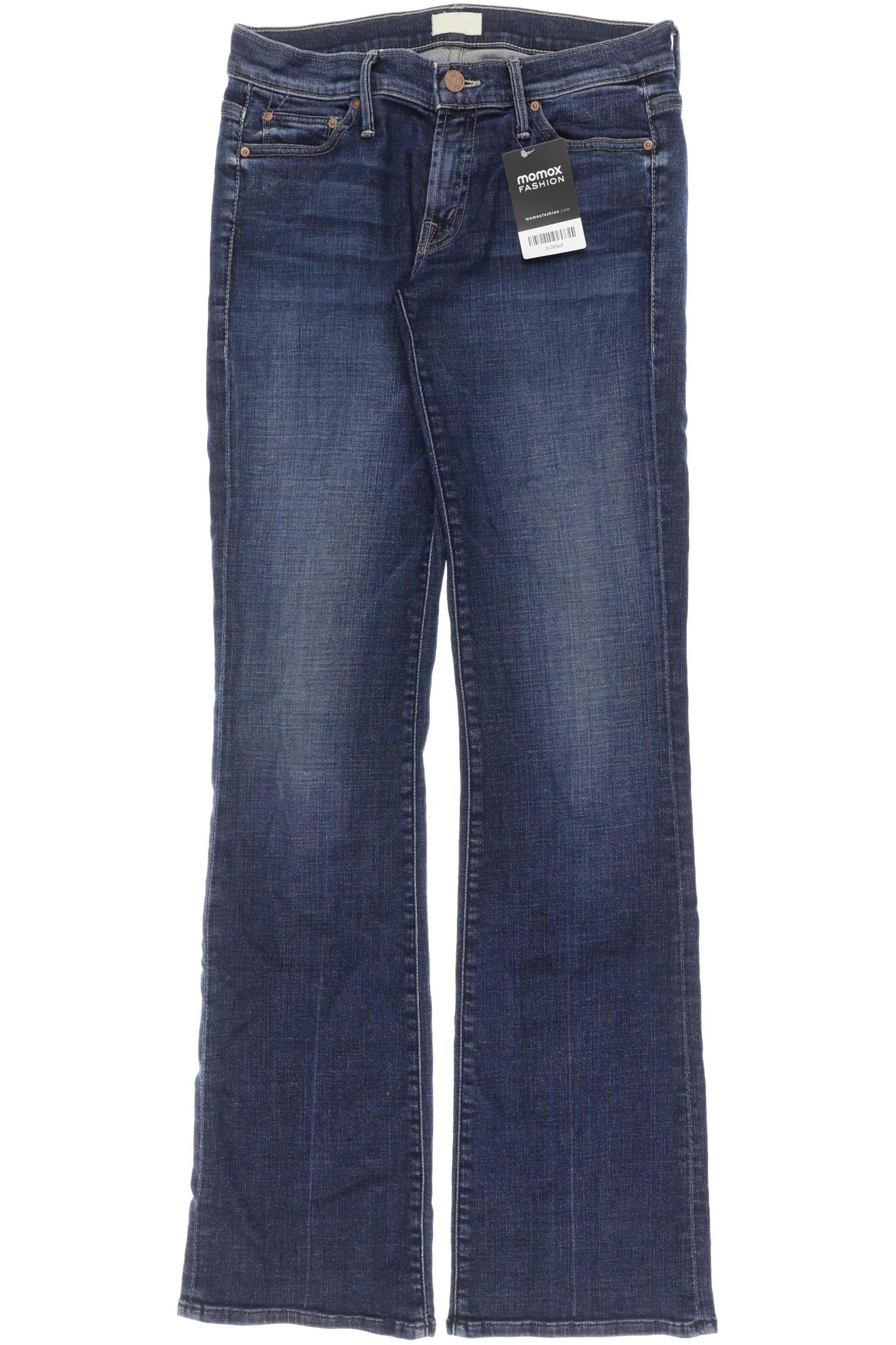 

Mother Damen Jeans, blau, Gr. 26