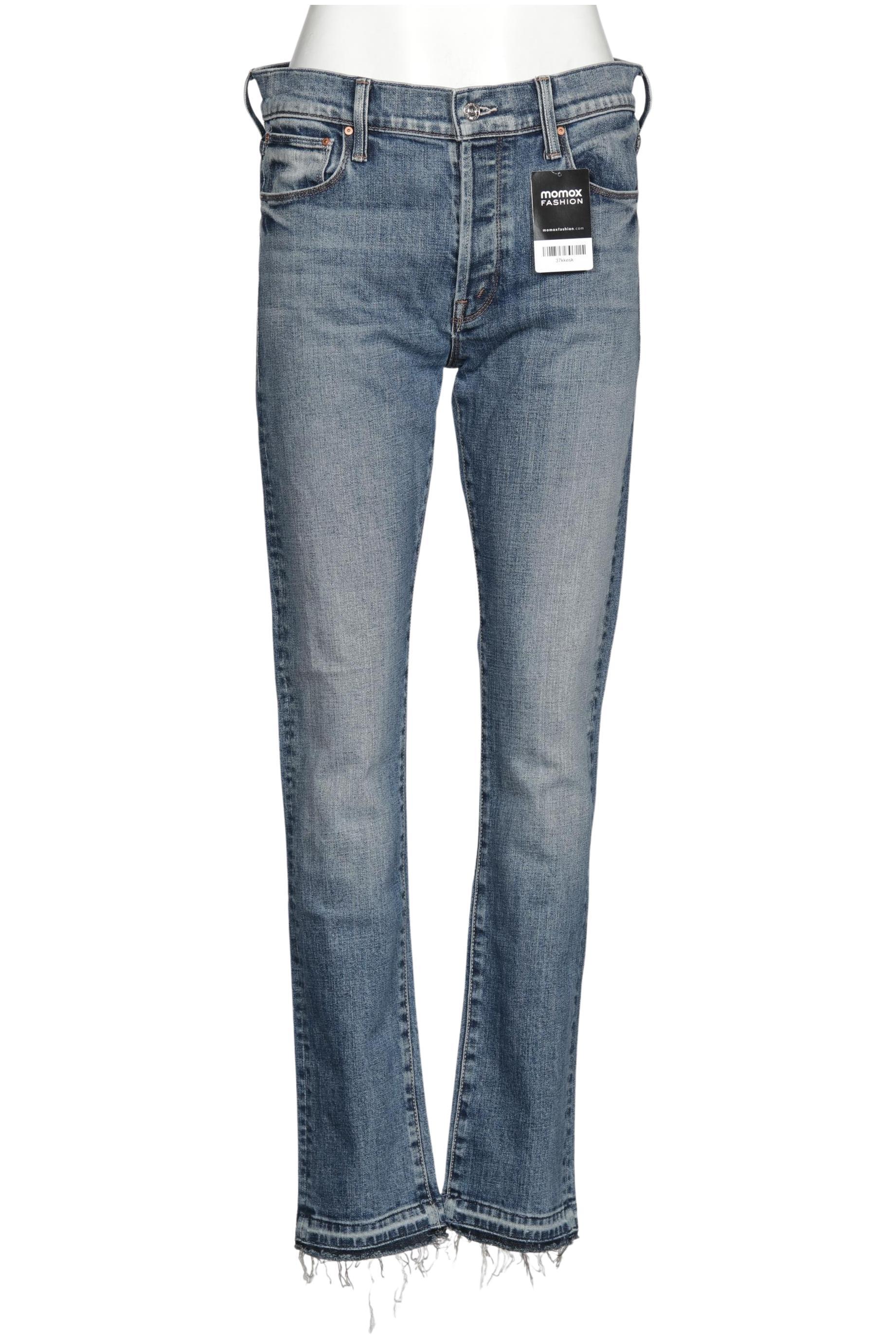 

Mother Damen Jeans, blau, Gr. 29