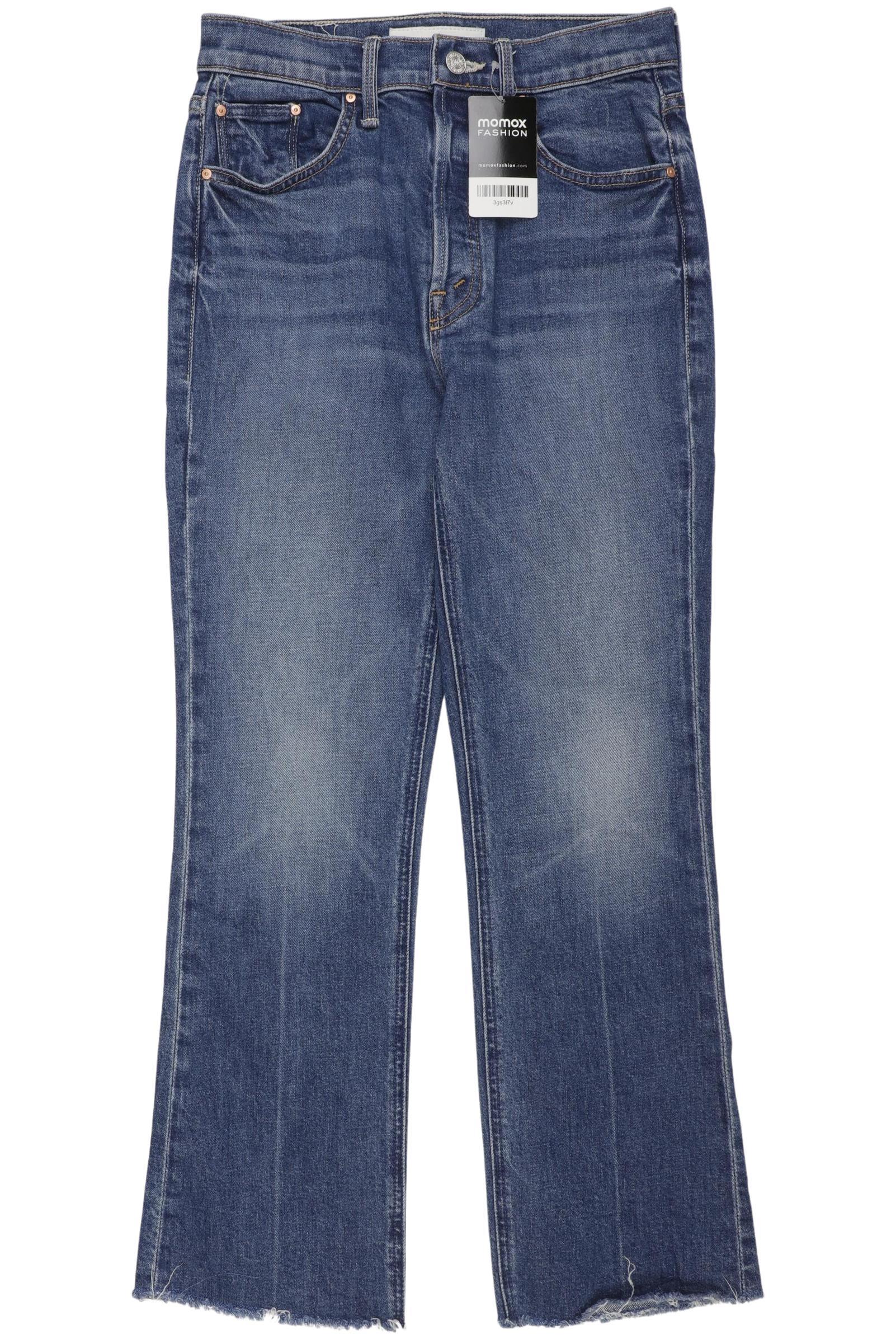 

Mother Damen Jeans, blau, Gr. 25
