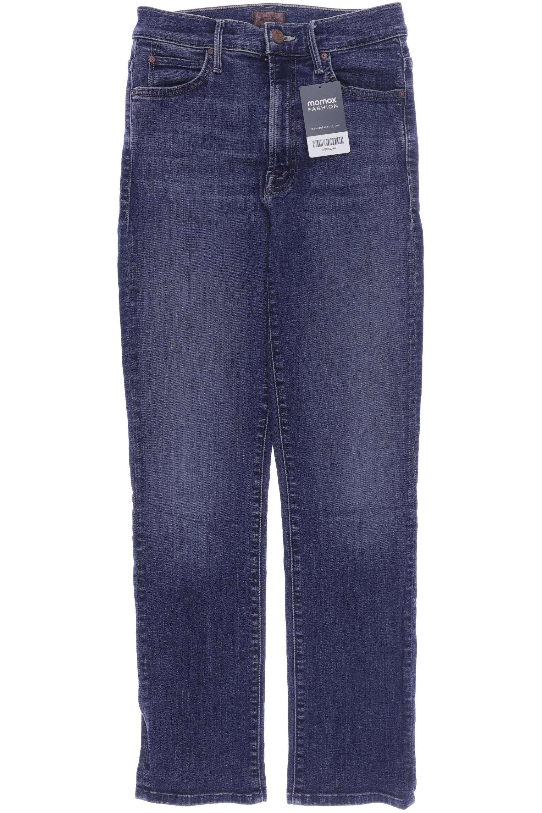 

MOTHER Damen Jeans, blau