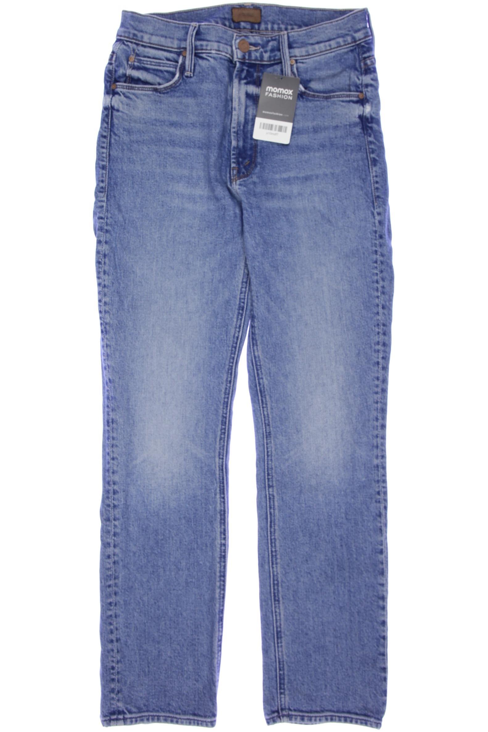 

Mother Damen Jeans, blau, Gr. 26