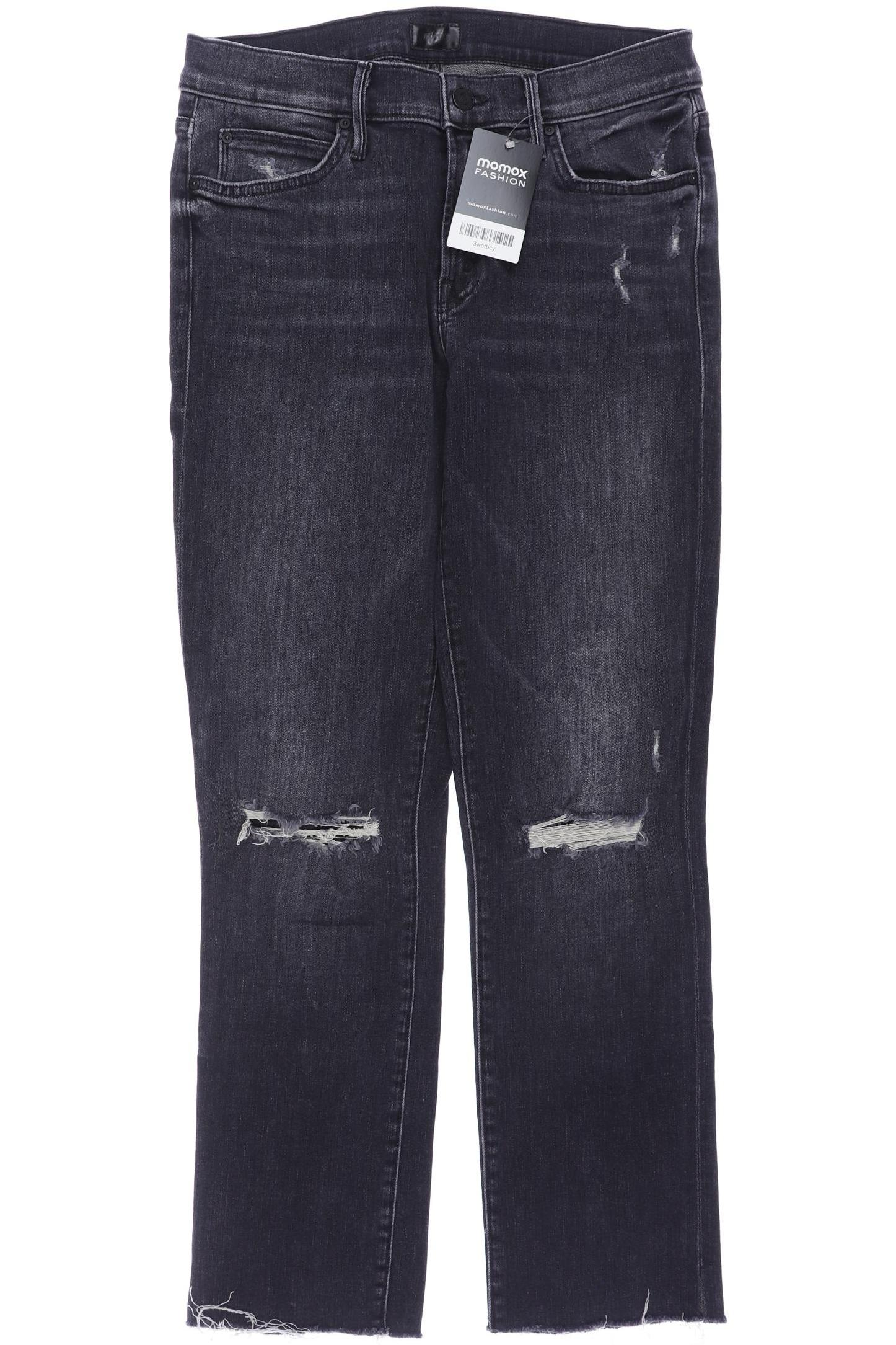 

MOTHER Damen Jeans, grau