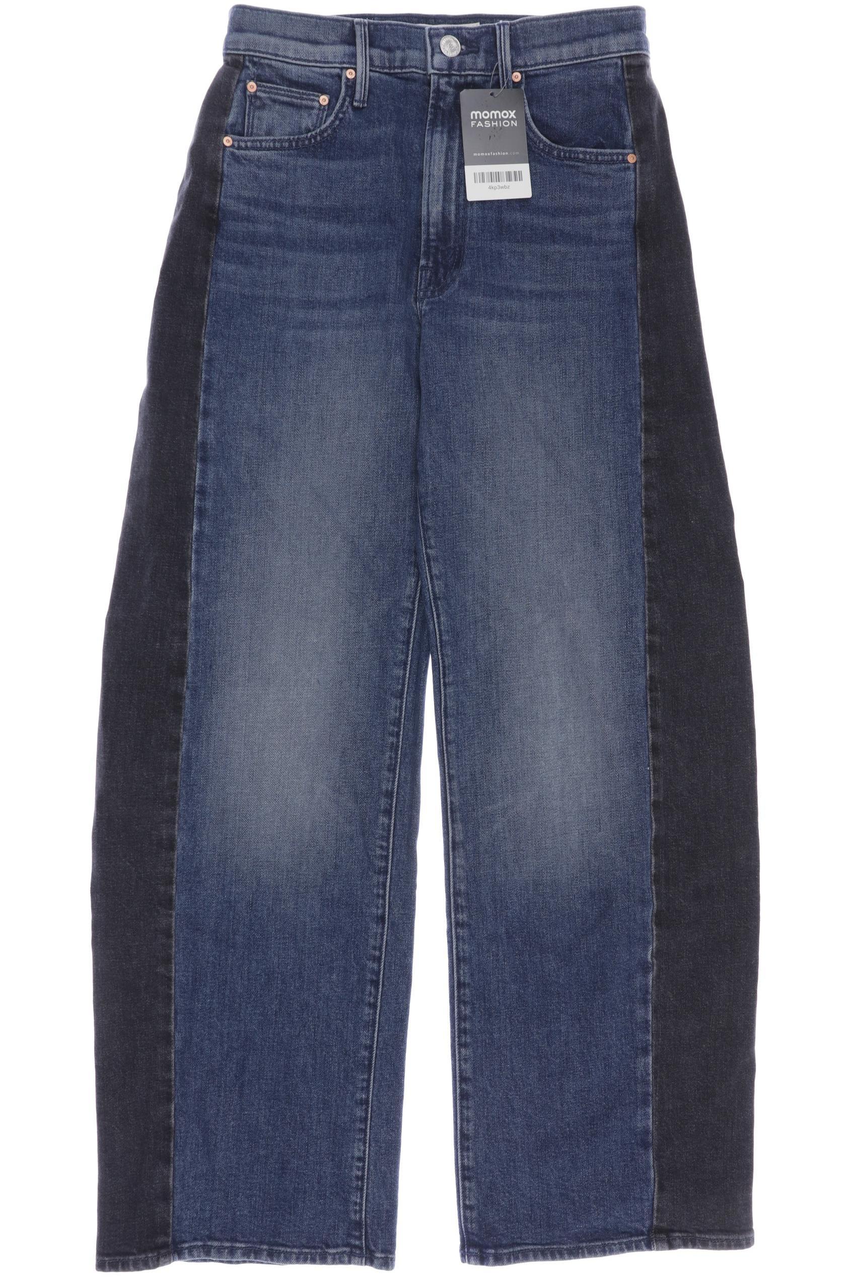 

Mother Damen Jeans, blau, Gr. 24