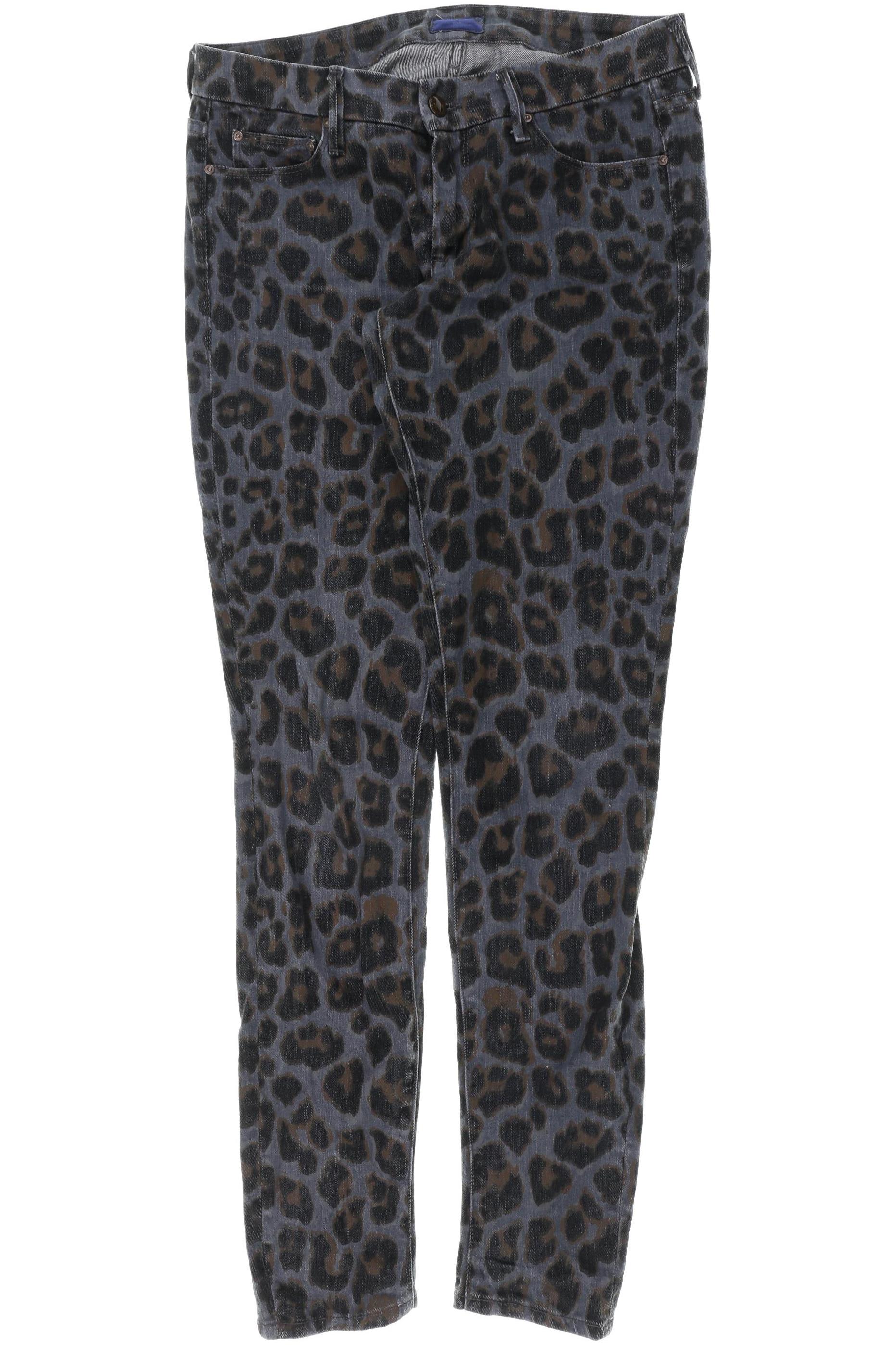 

Mother Damen Jeans, grau, Gr. 27